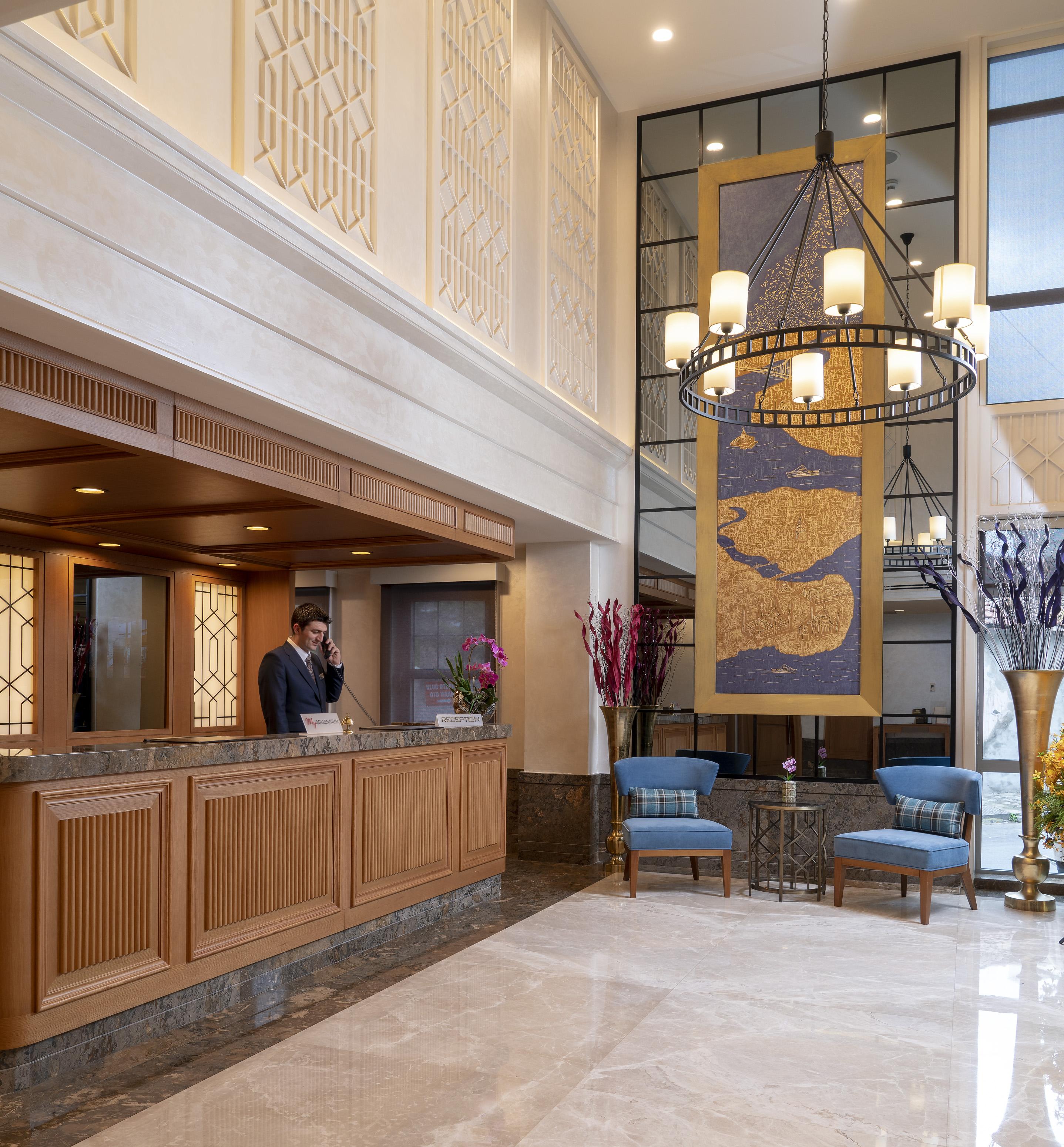 Hotel Millennium Golden Horn Istanbul
