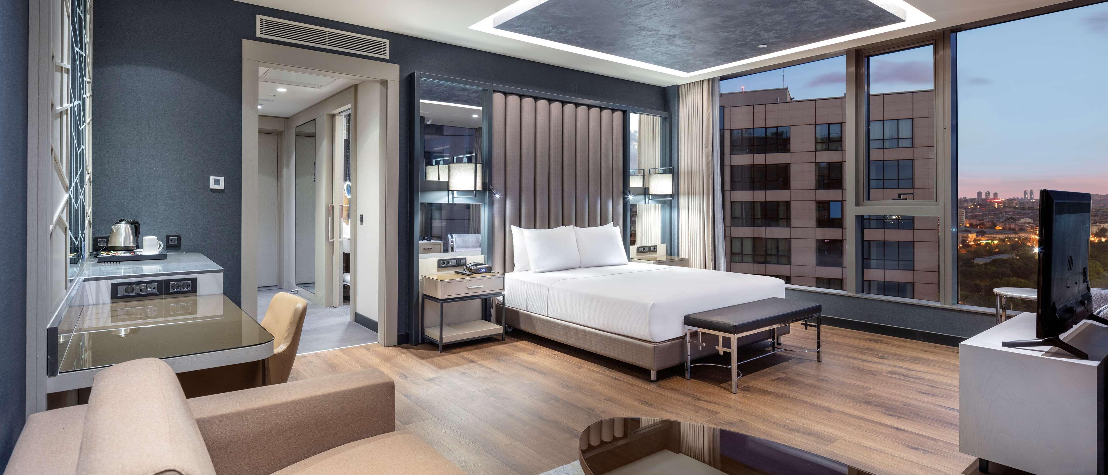 Hotel Hilton Bakirkoy Istanbul