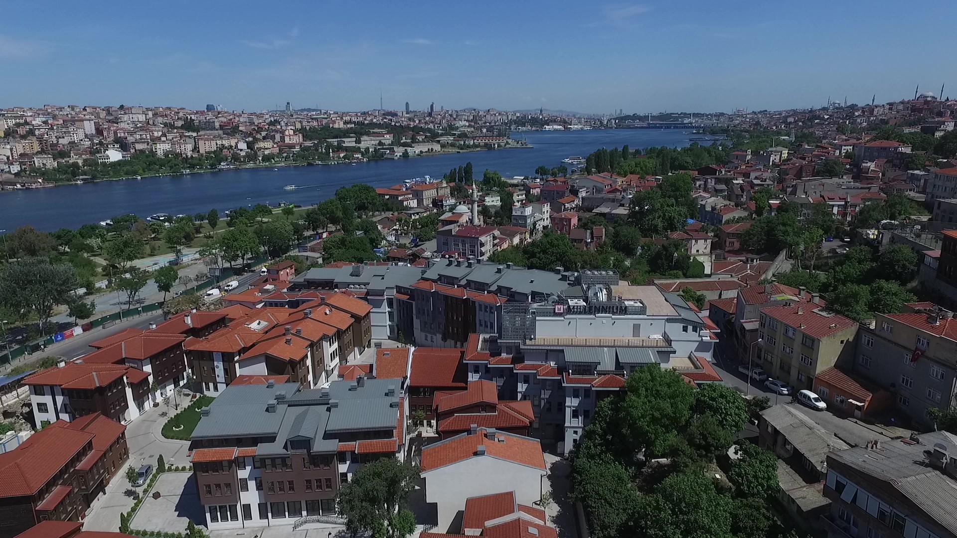 Millennium Golden Horn