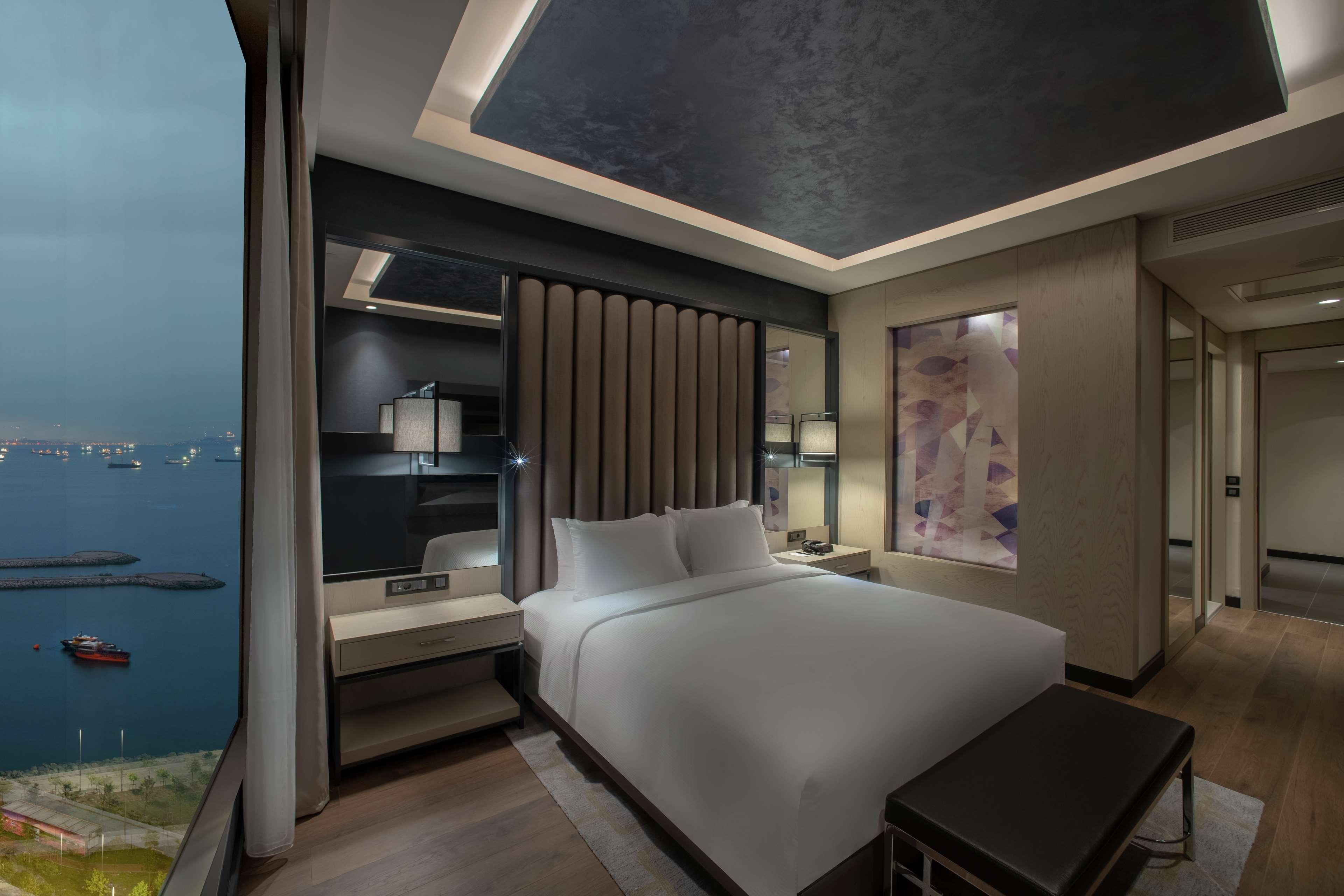 Hotel Hilton Bakirkoy Istanbul