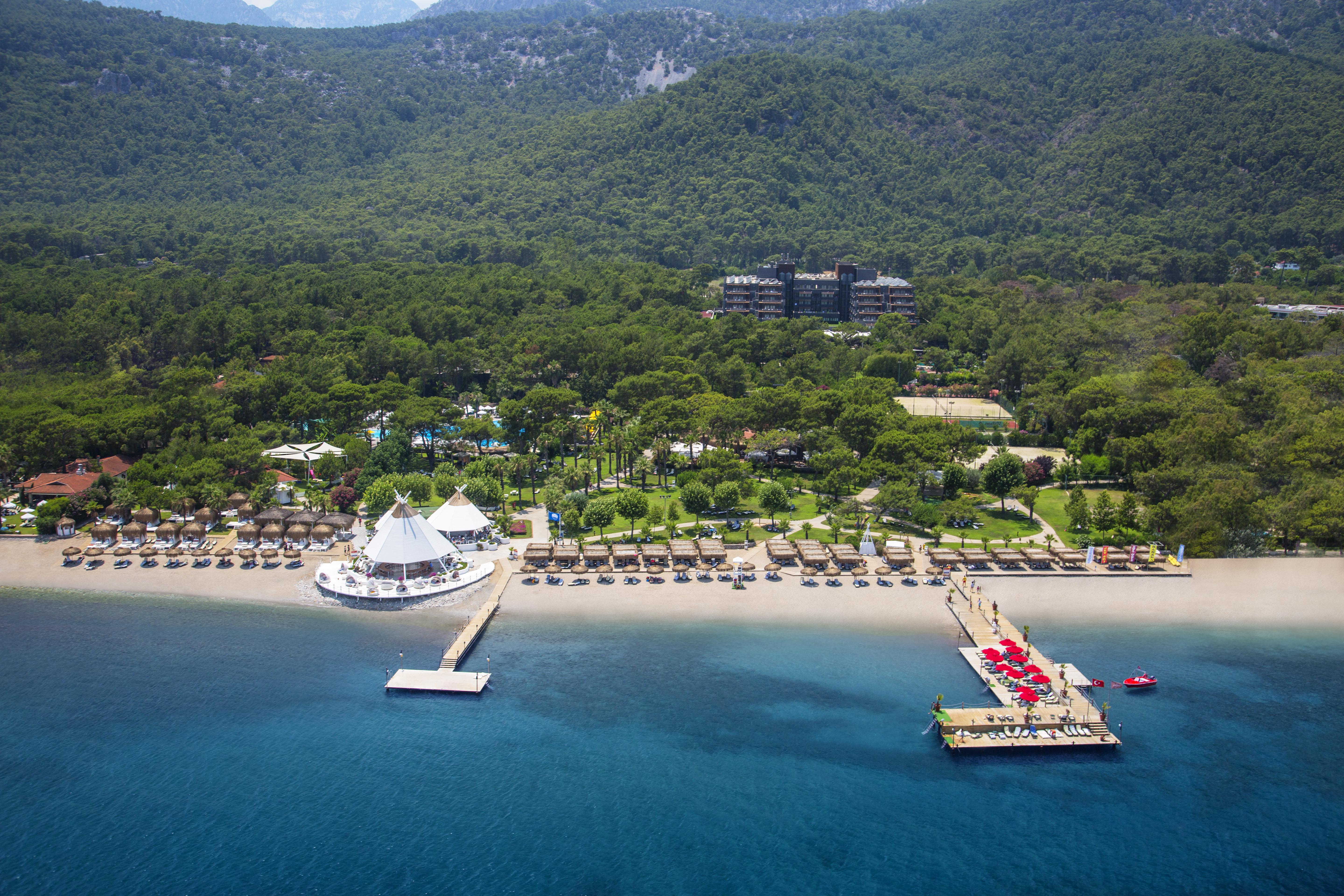 Resort Balmy Foresta