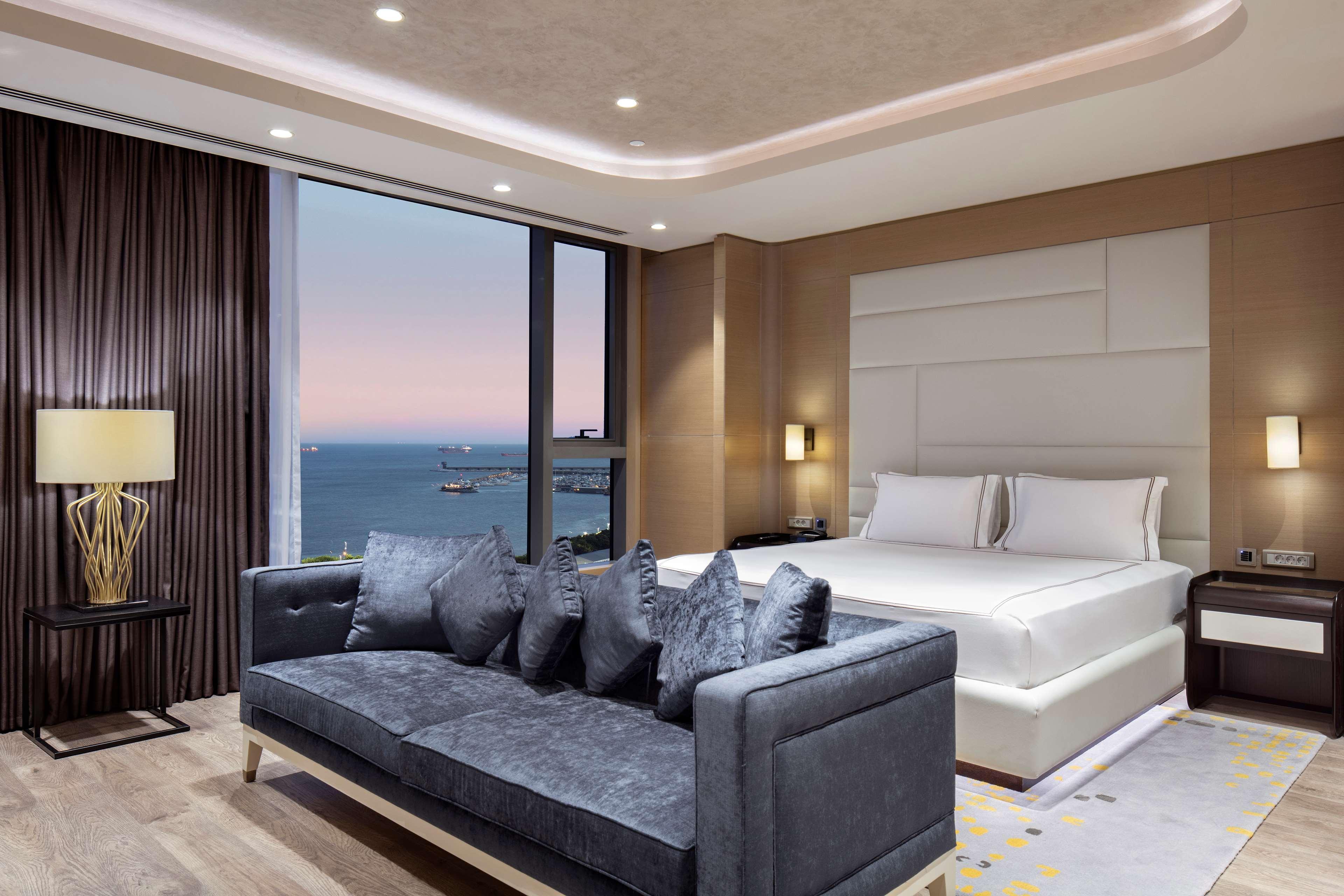 Hotel Hilton Bakirkoy 5*