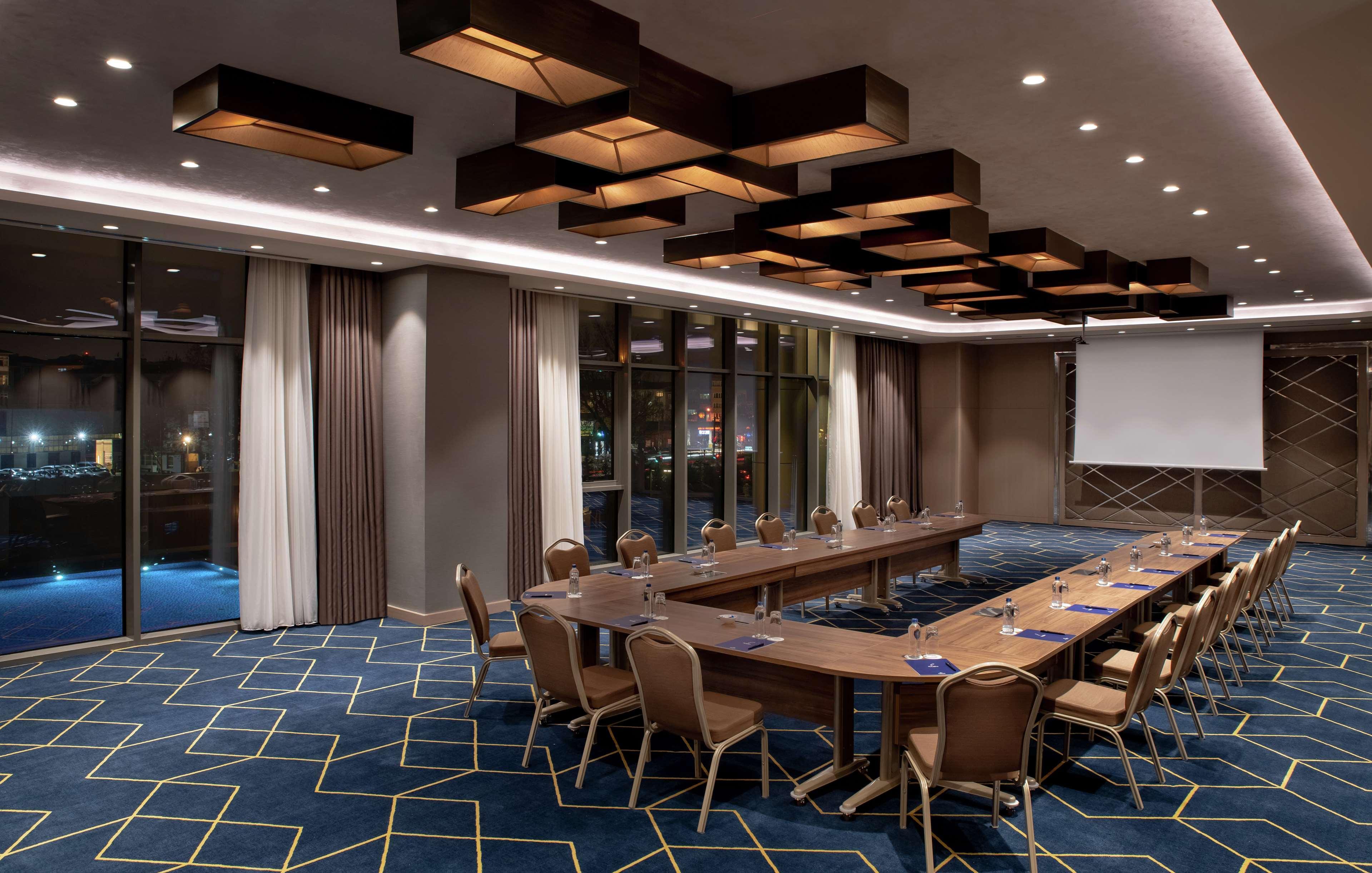 Hotel Hilton Bakirkoy