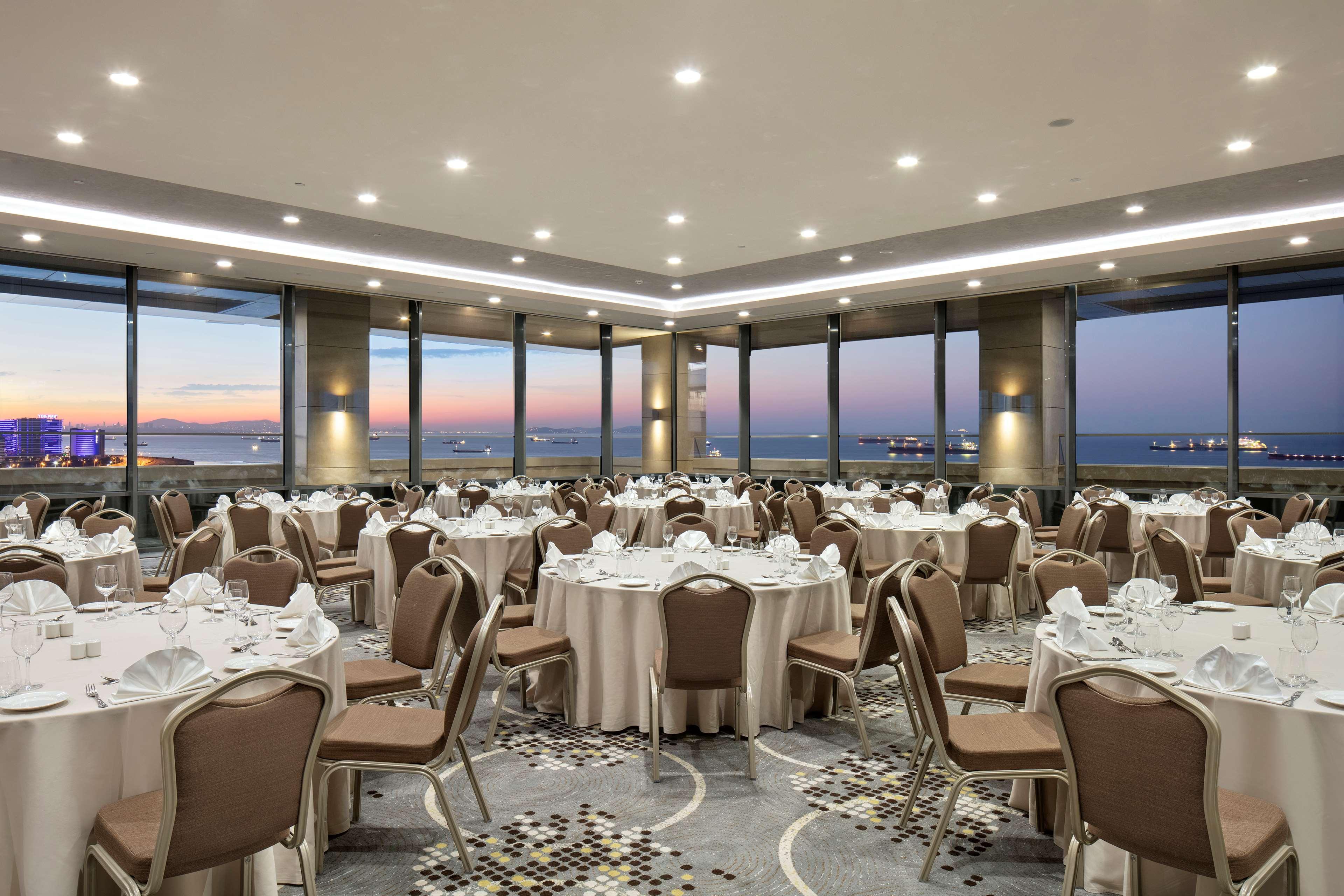 Hilton Bakirkoy Hotel Istanbul