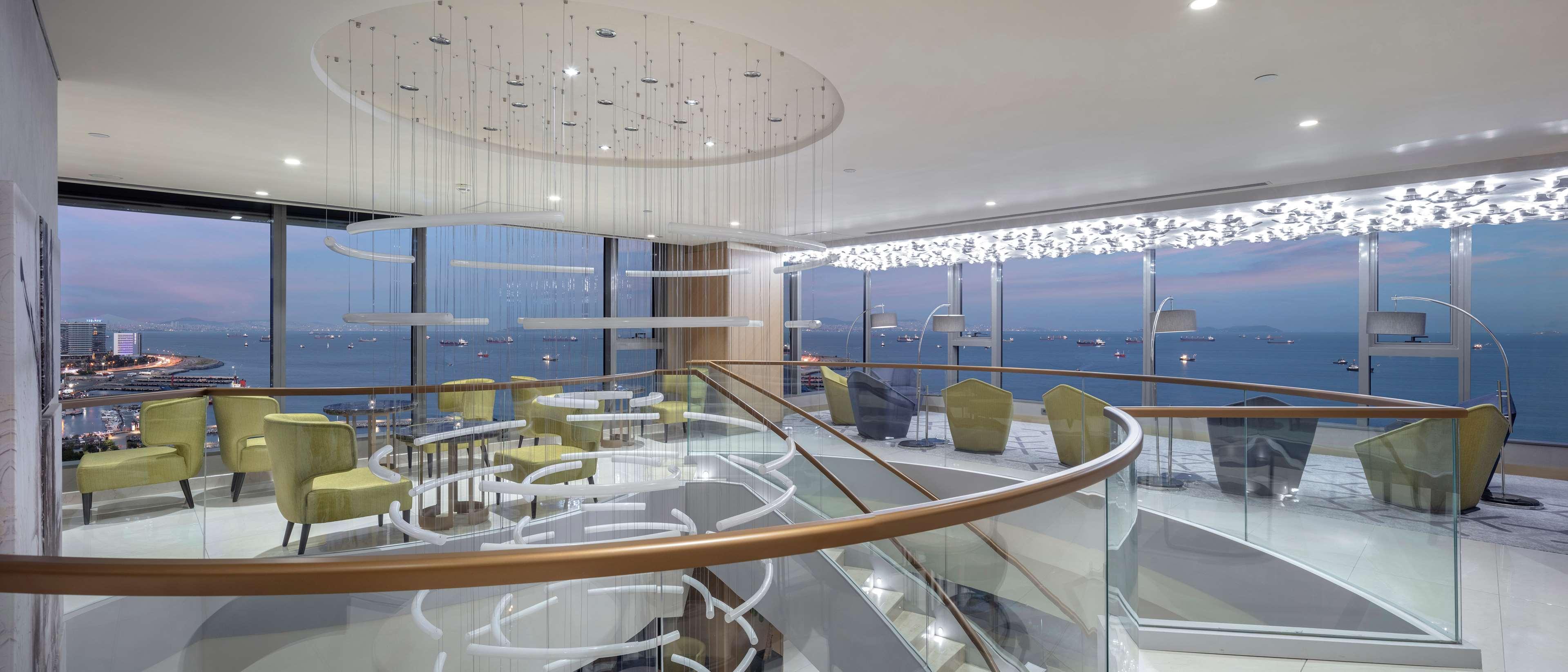 Hotel Hilton Bakirkoy 5*