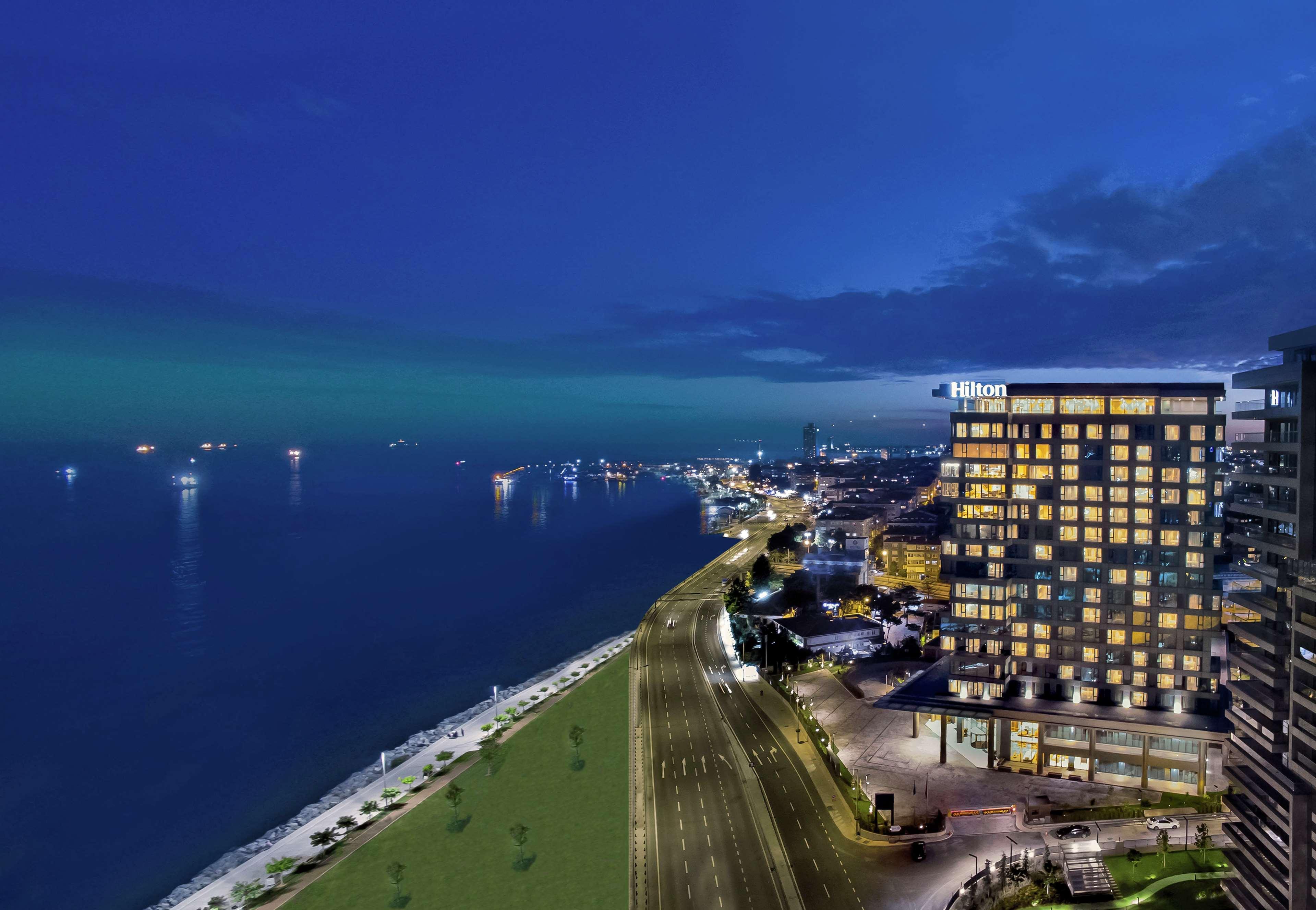 Hilton Bakirkoy 5* Istanbul