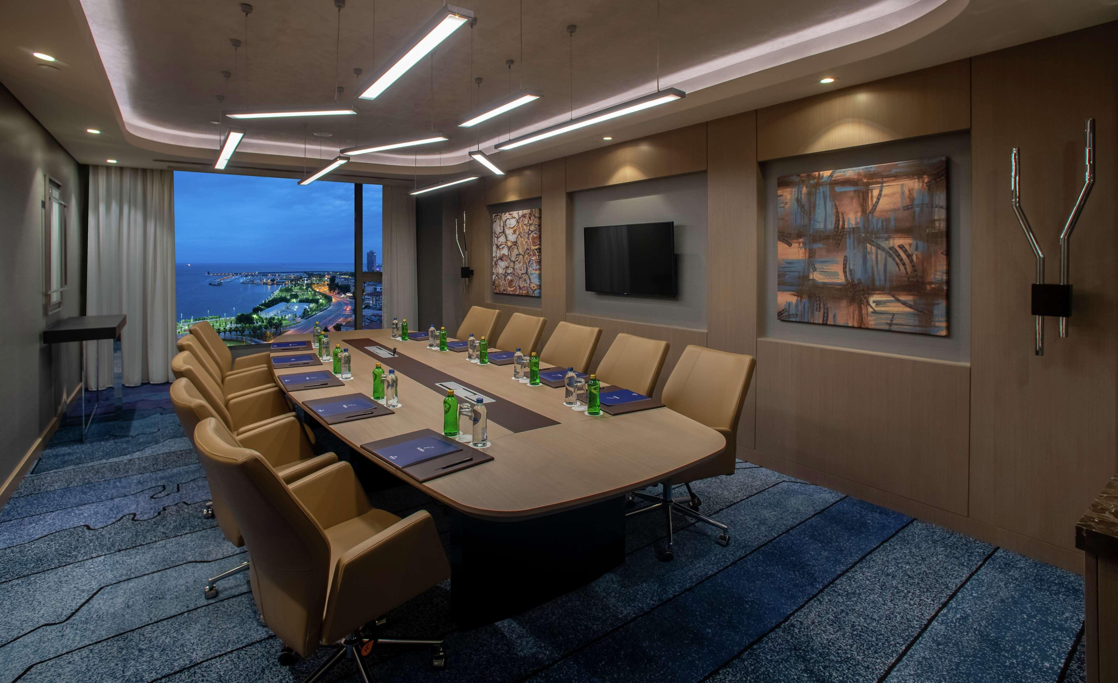 Hilton Bakirkoy Hotel