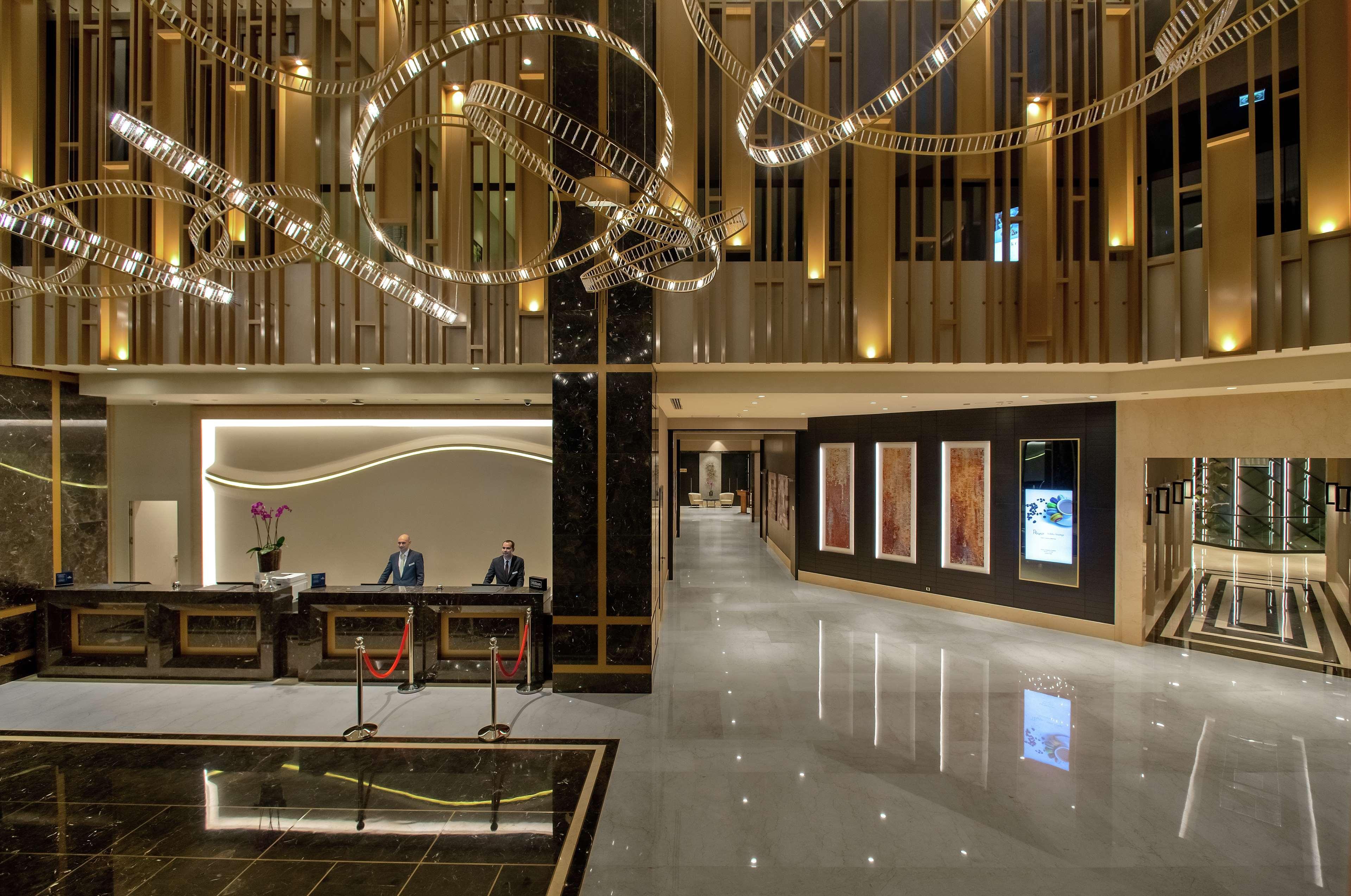 Hilton Bakirkoy 5* Istanbul