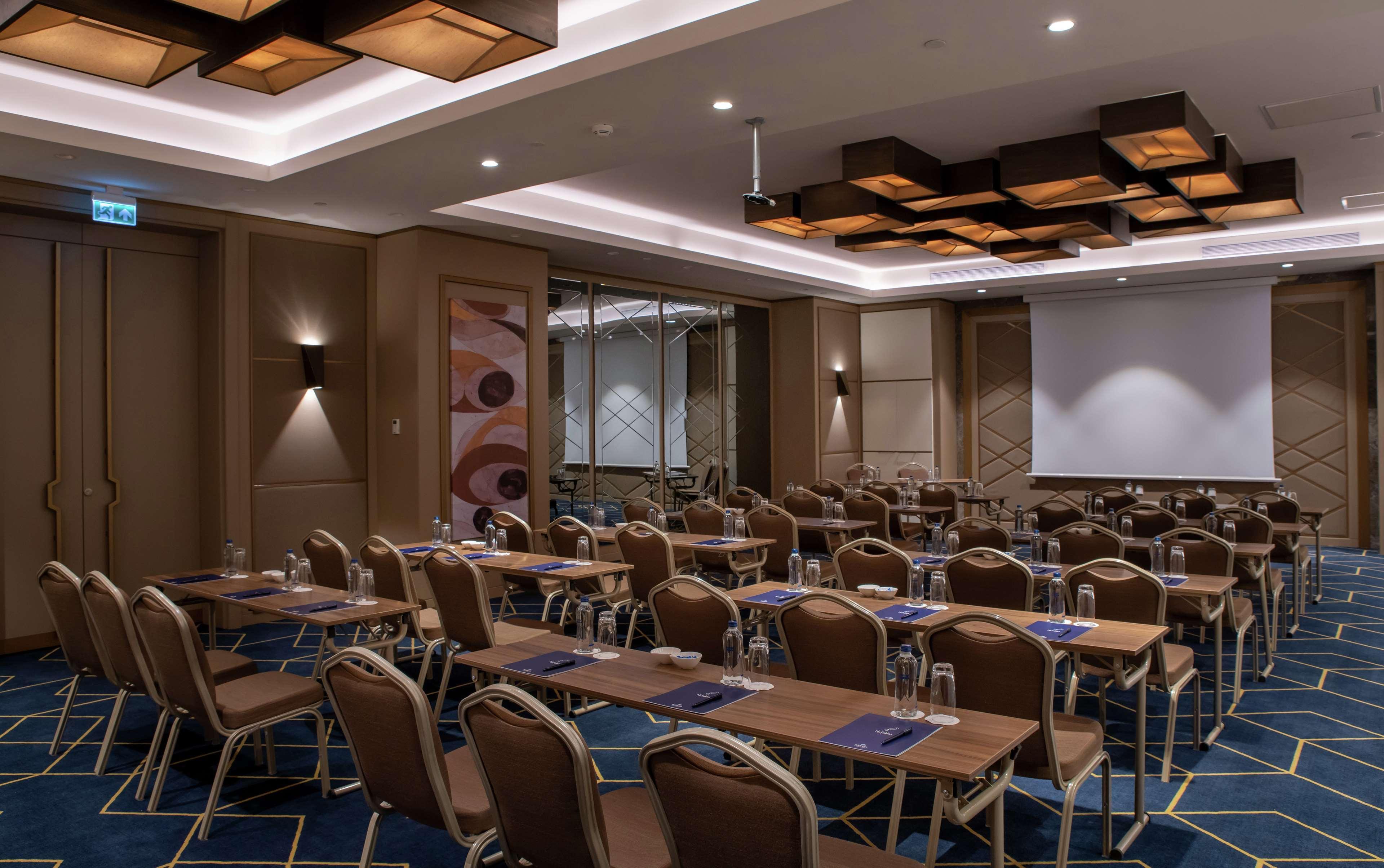 Hilton Bakirkoy Hotel Istanbul