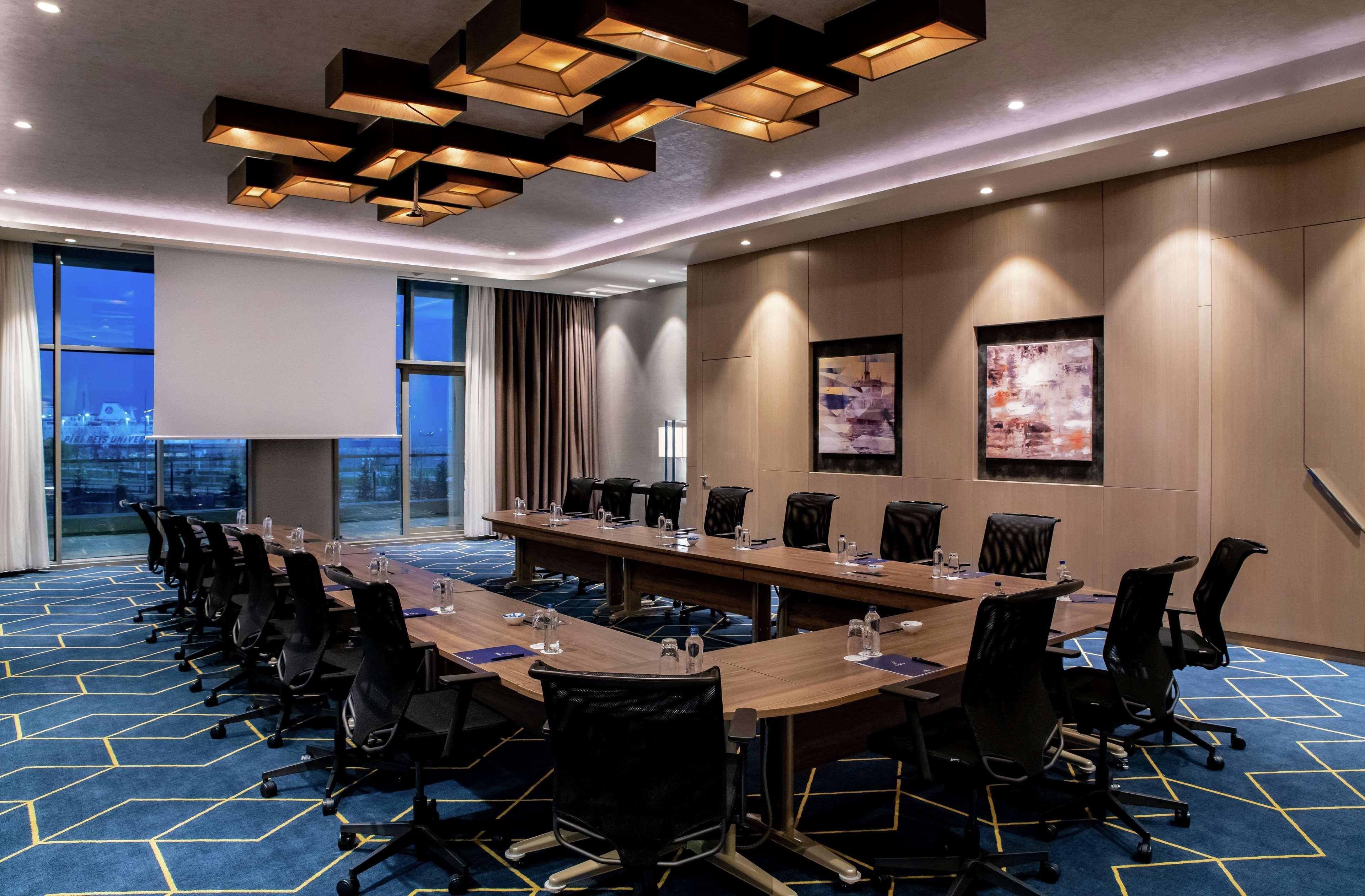 Hilton Bakirkoy Hotel