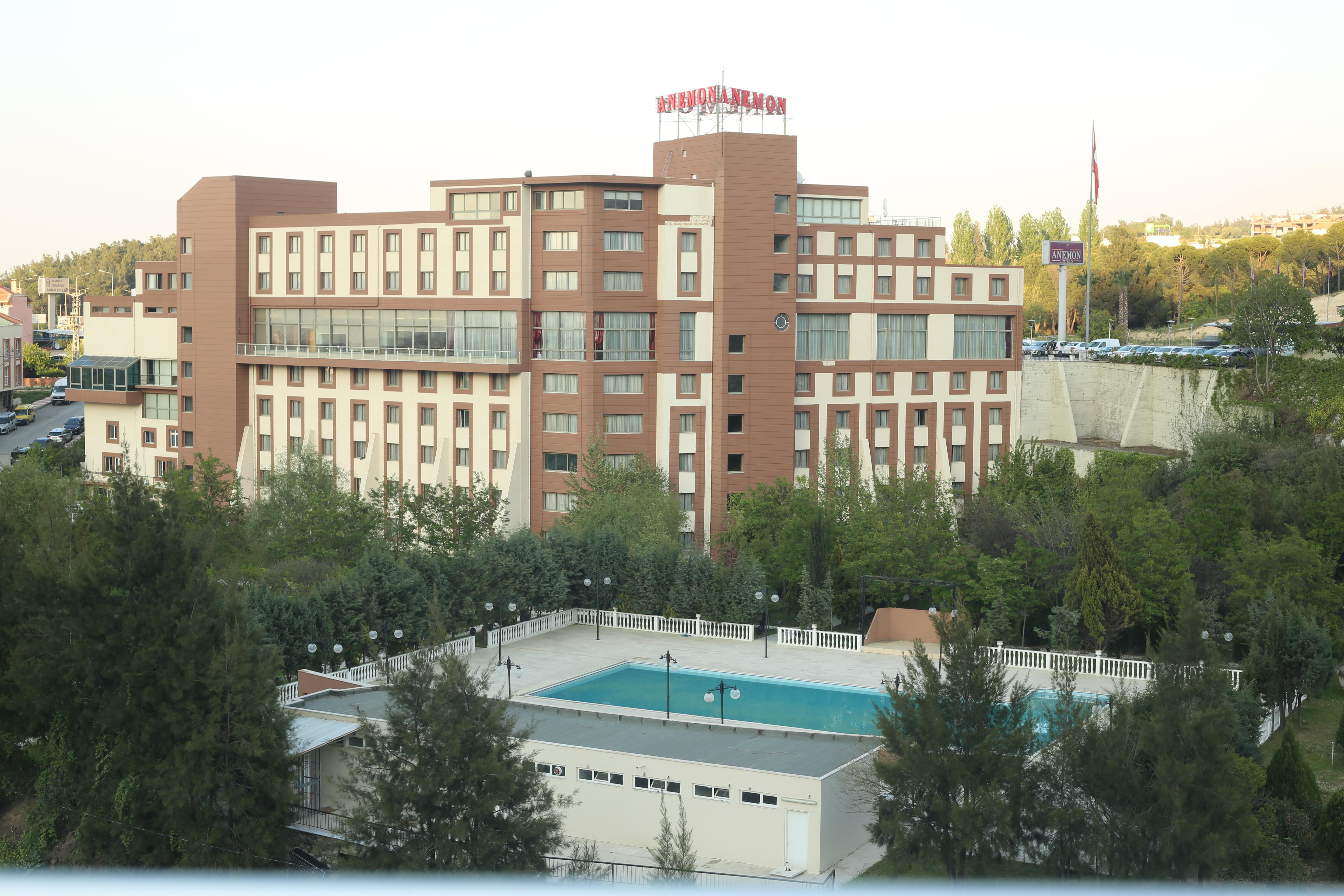 Anemon Grand Hotel 5*