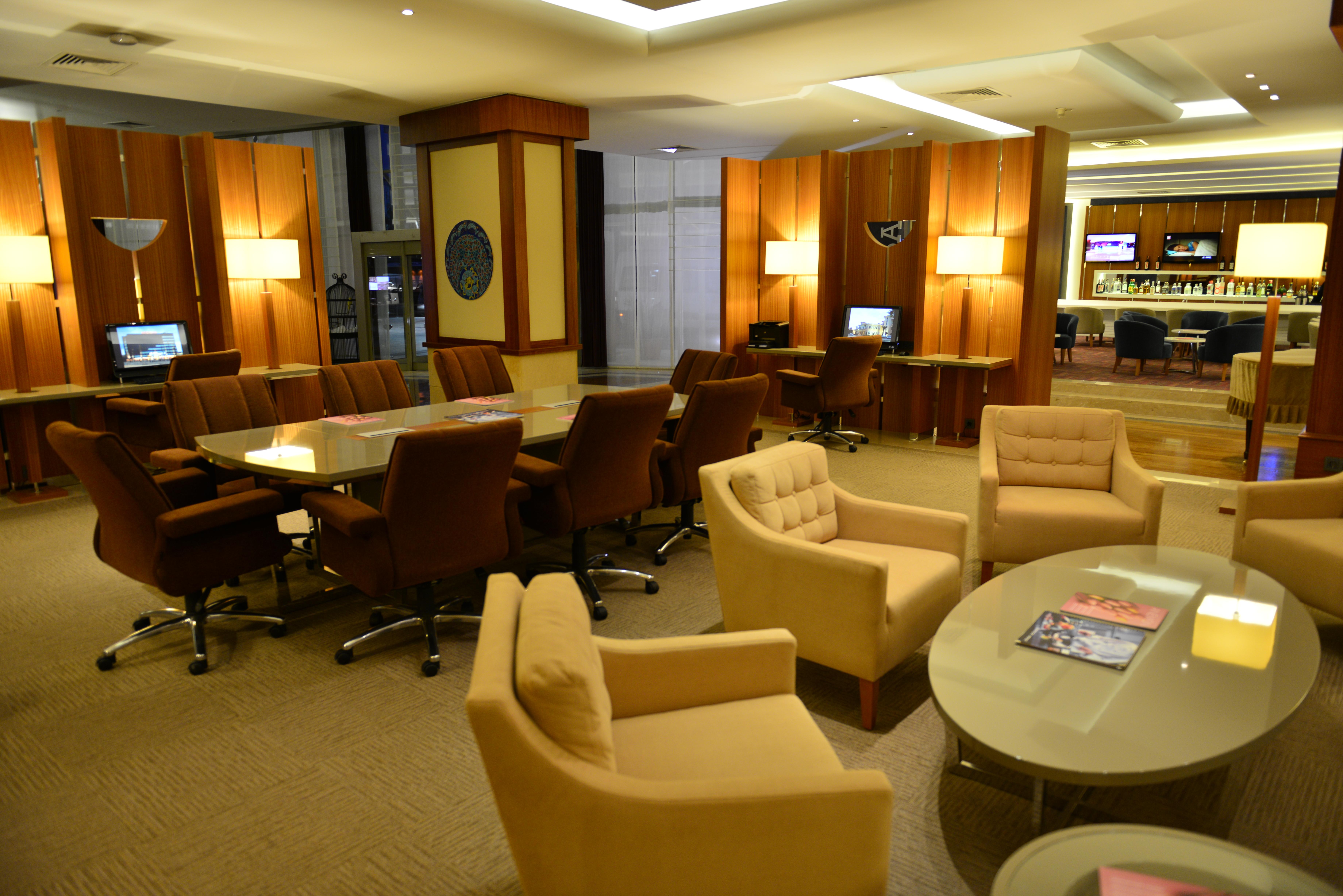 Anemon Grand Hotel Manisa