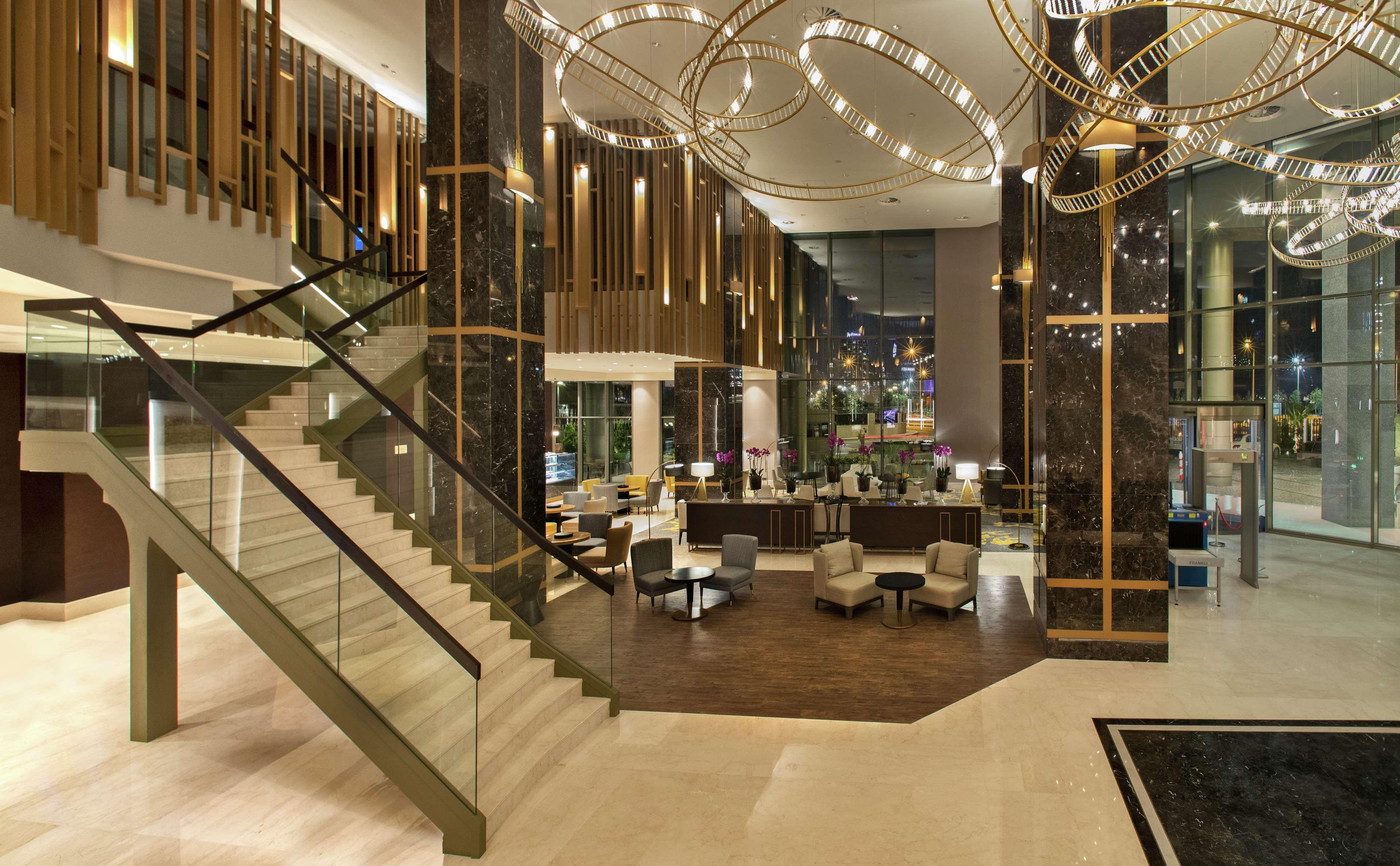 Hilton Bakirkoy