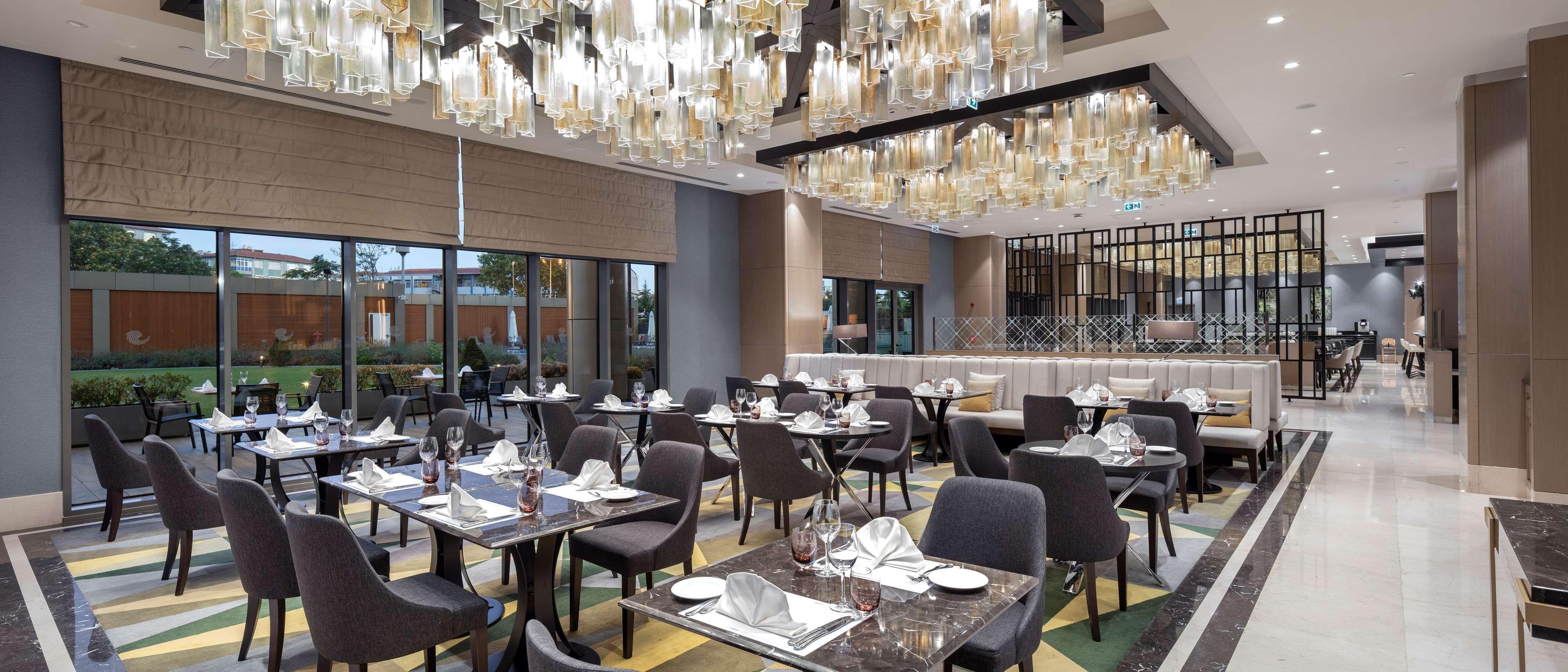 Hilton Bakirkoy Hotel Istanbul