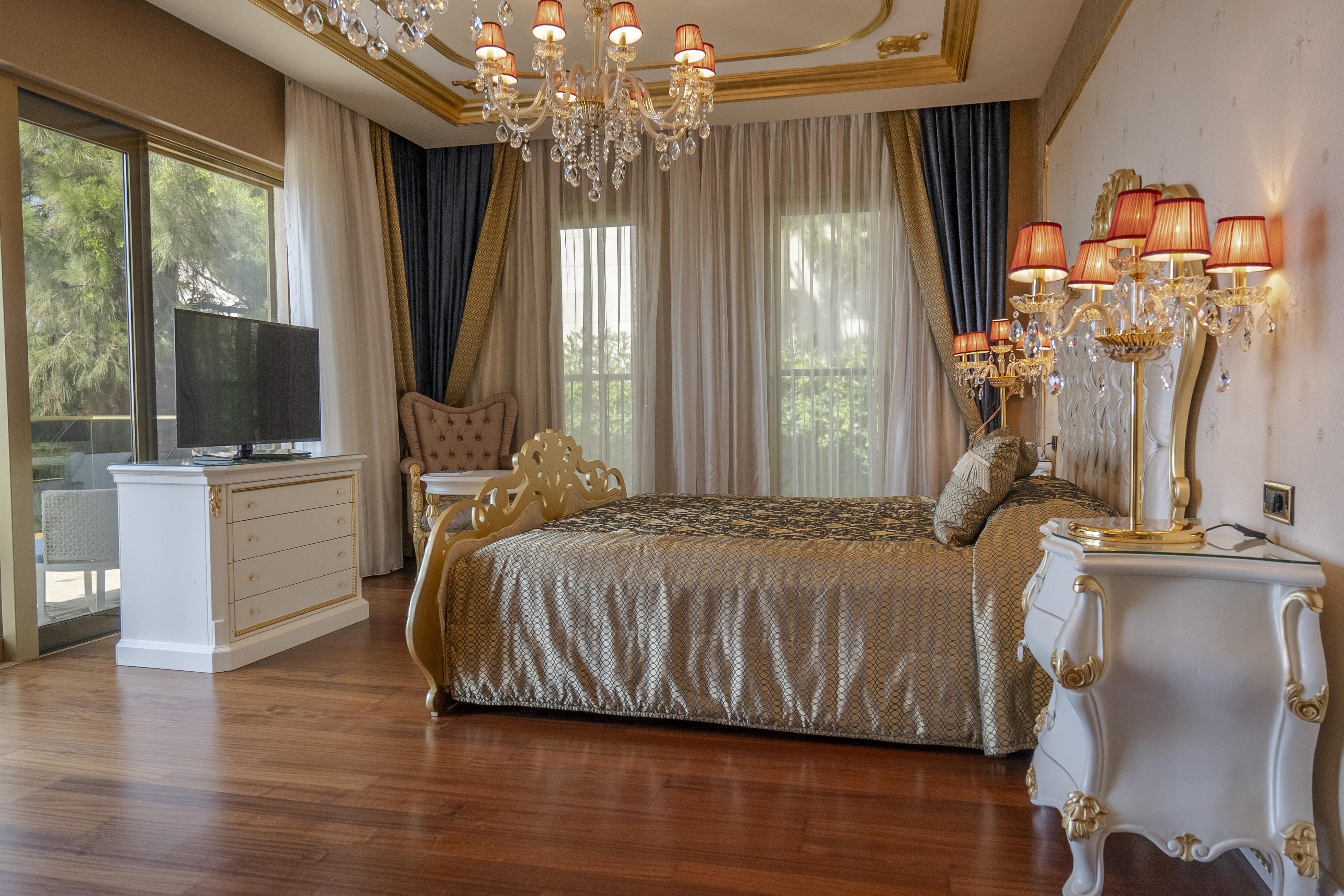 Resort The Plaza Bodrum Torba
