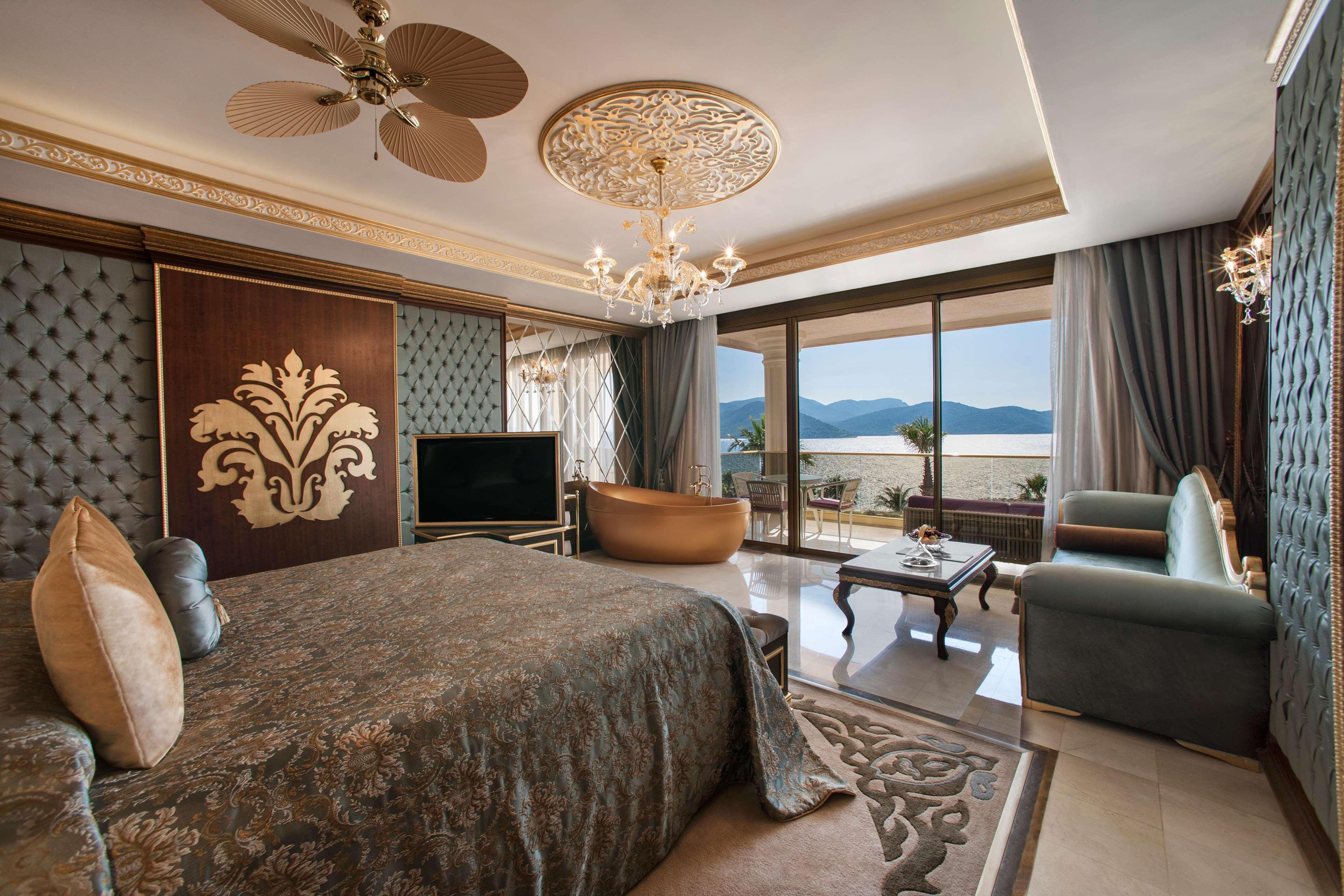 The Plaza Bodrum Resort Torba