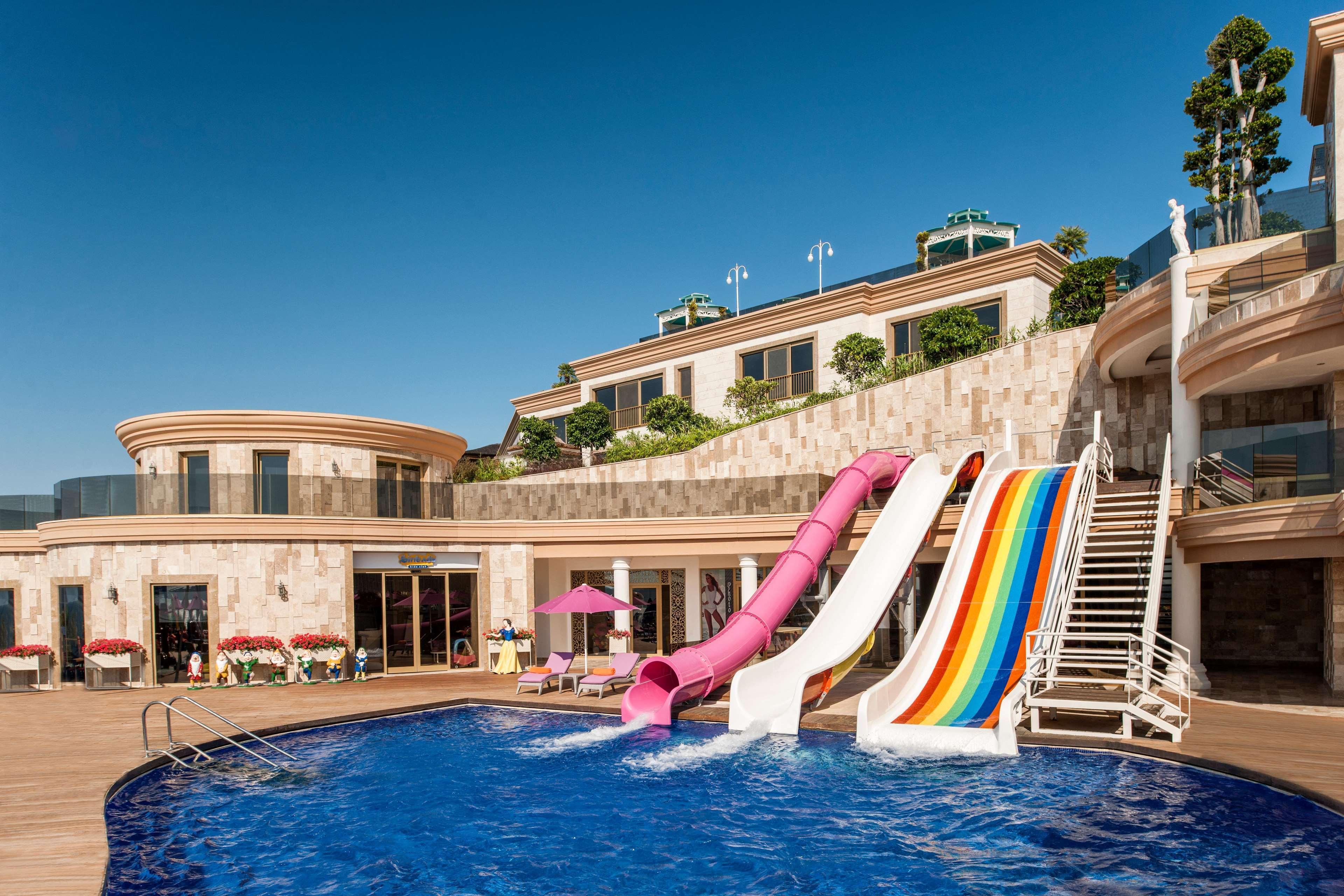 The Plaza Bodrum 5* Torba