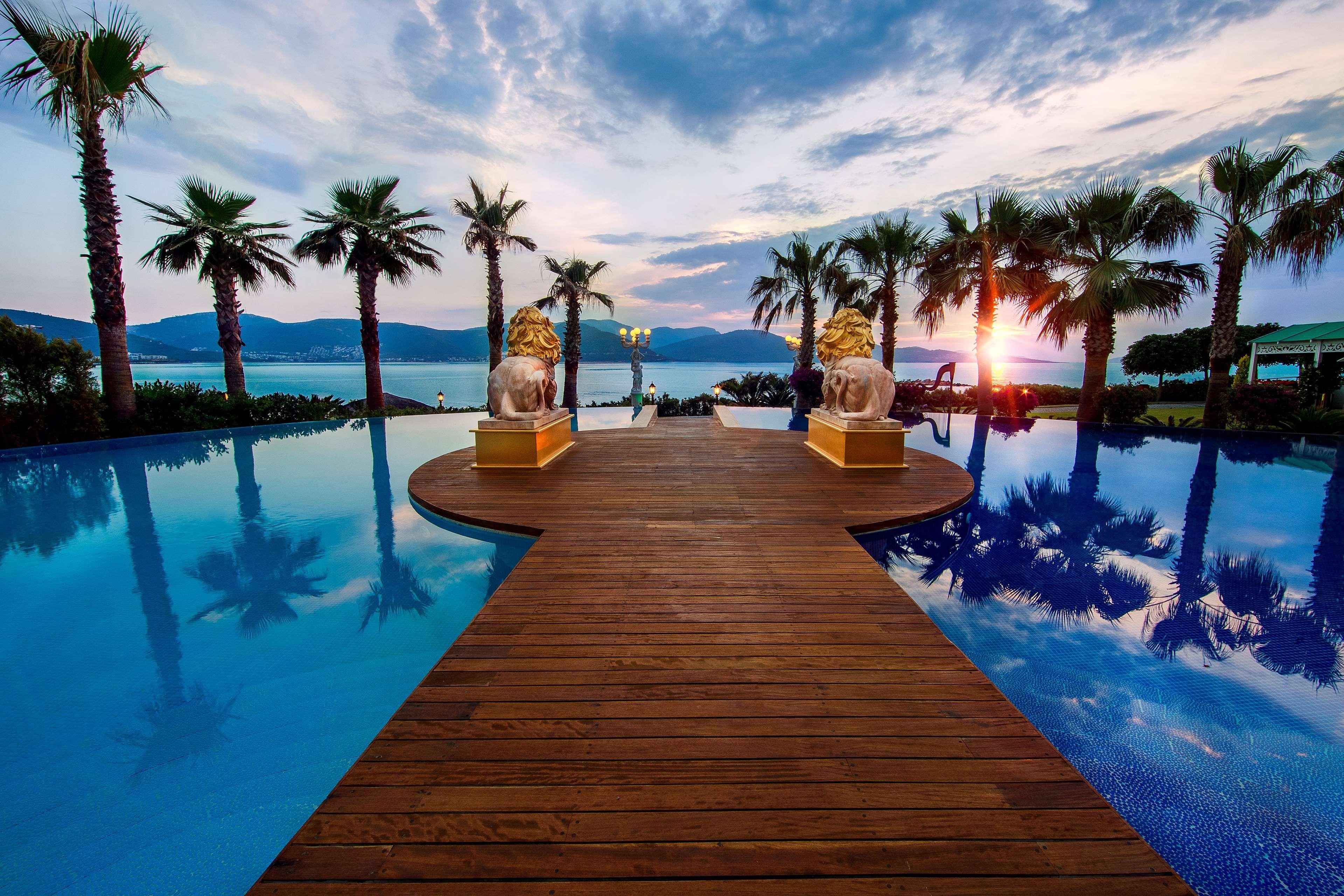 The Plaza Bodrum Torba