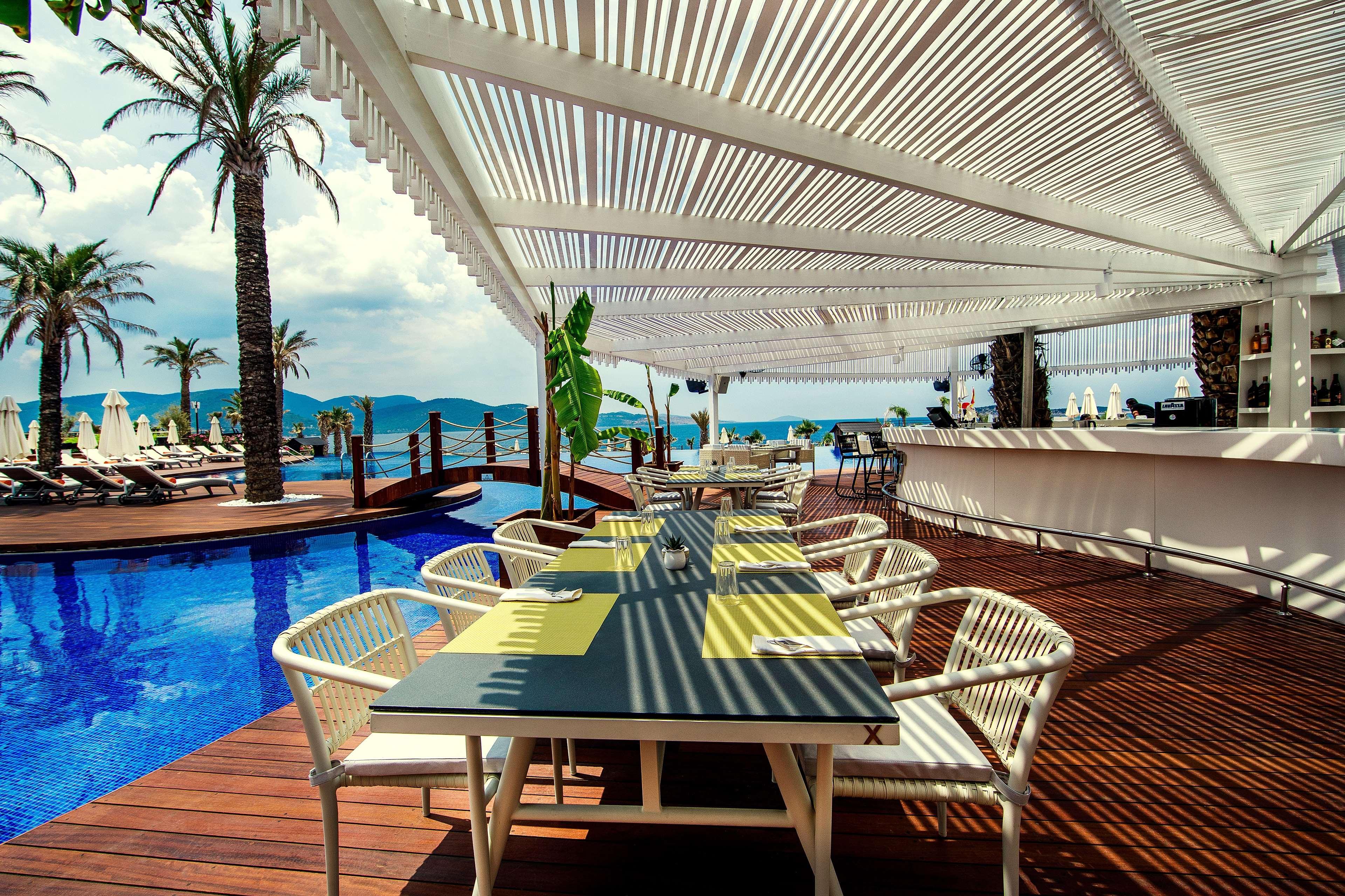 Resort The Plaza Bodrum Torba
