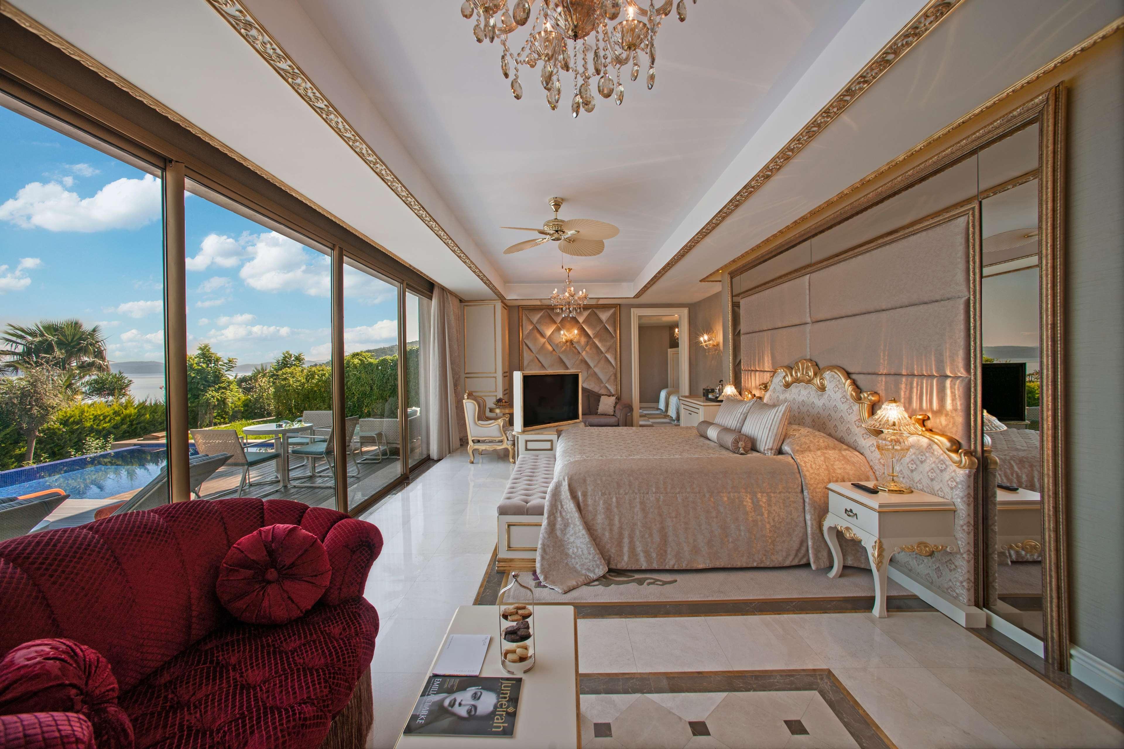 The Plaza Bodrum 5* Torba