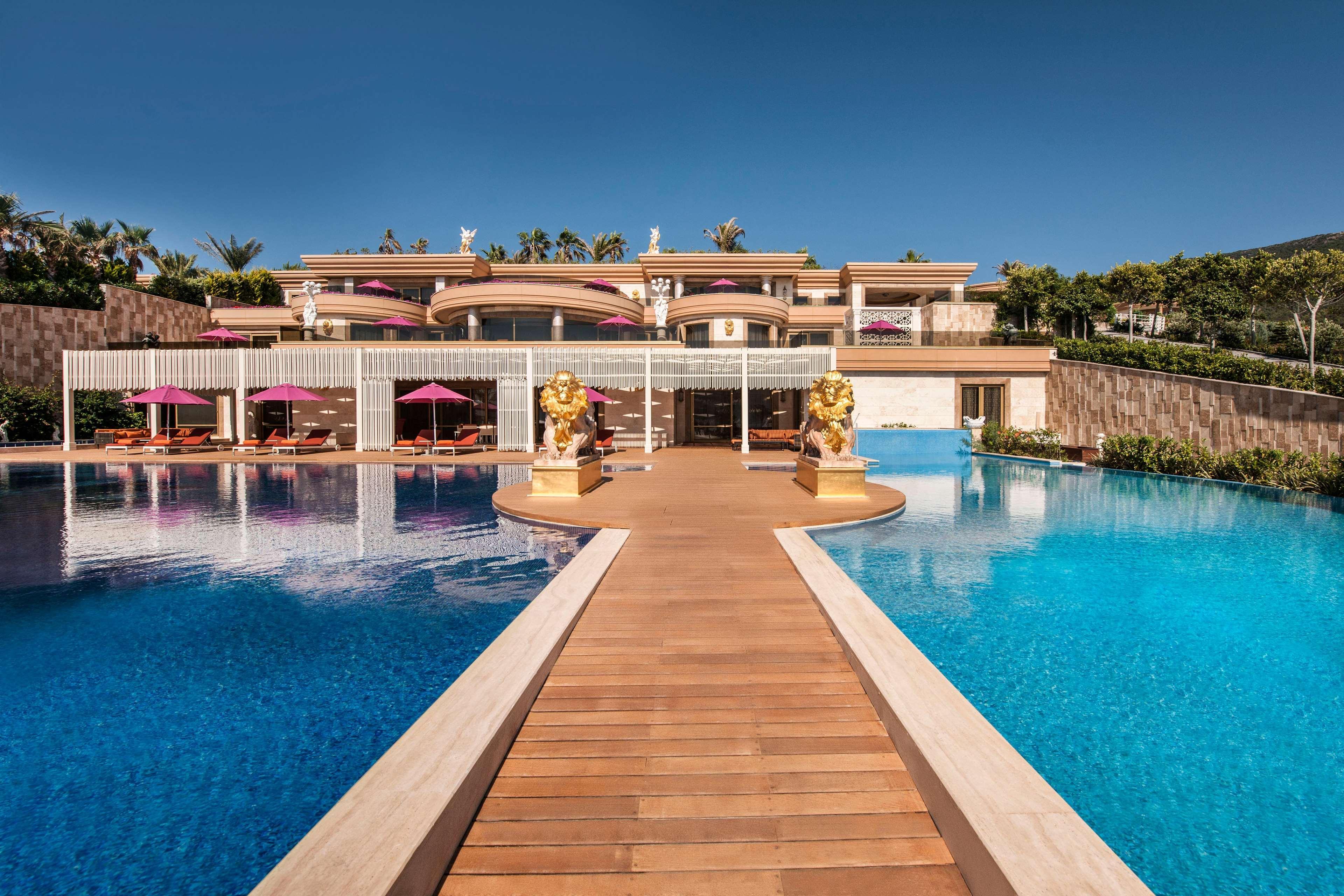 The Plaza Bodrum 5*
