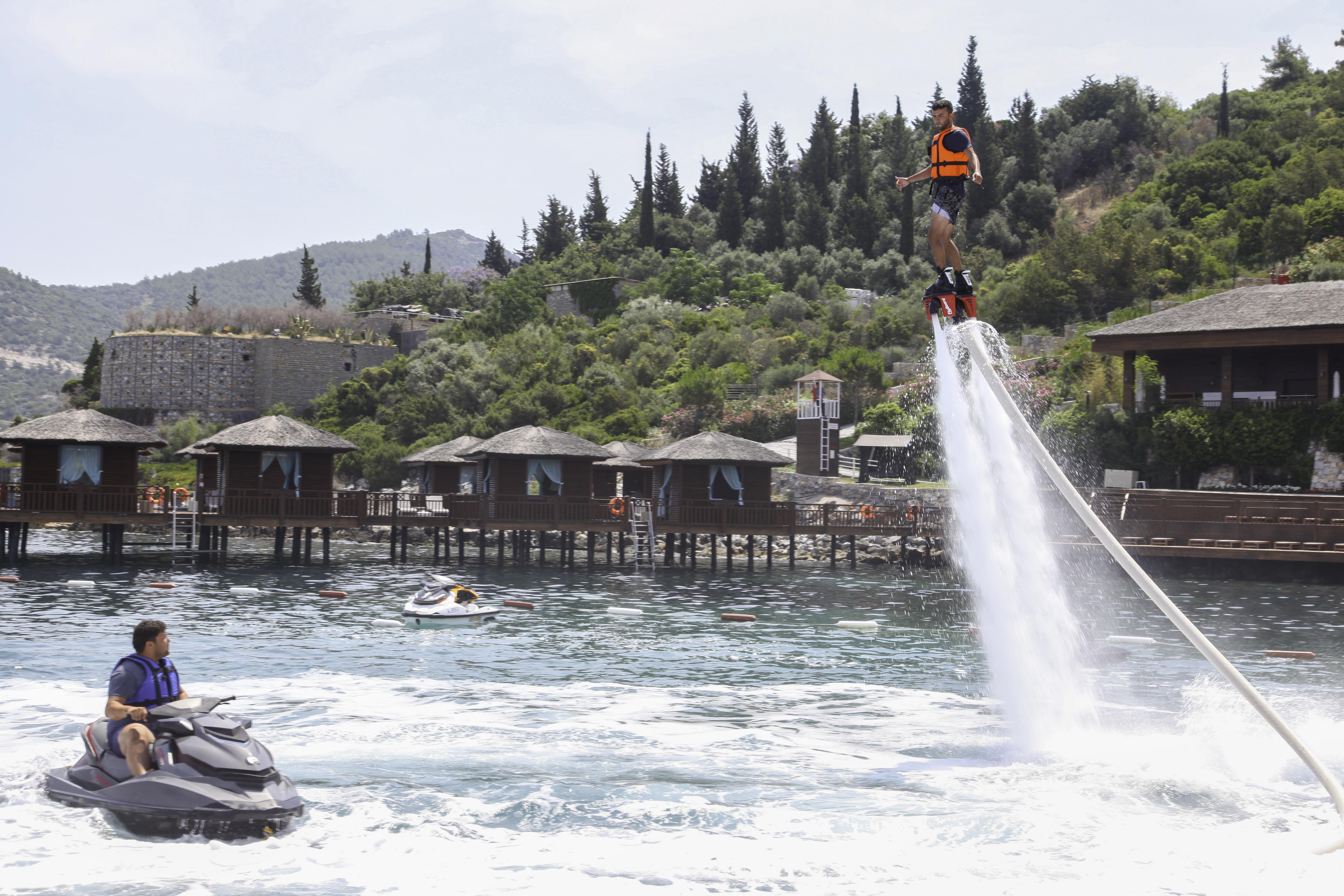 The Plaza Bodrum Torba