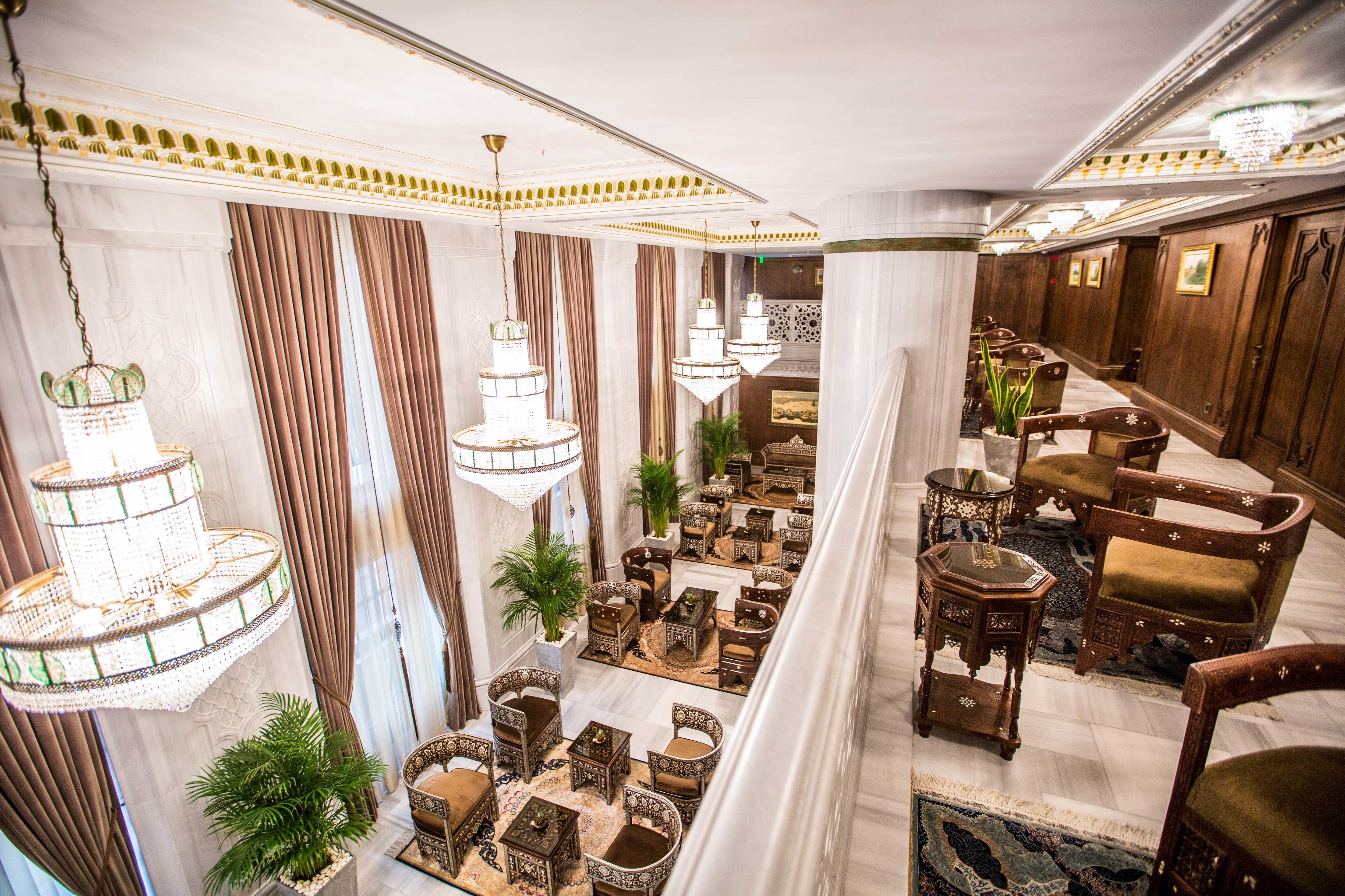 Ajwa Sultanahmet - Preferred Lvx Collection 5* Istanbul