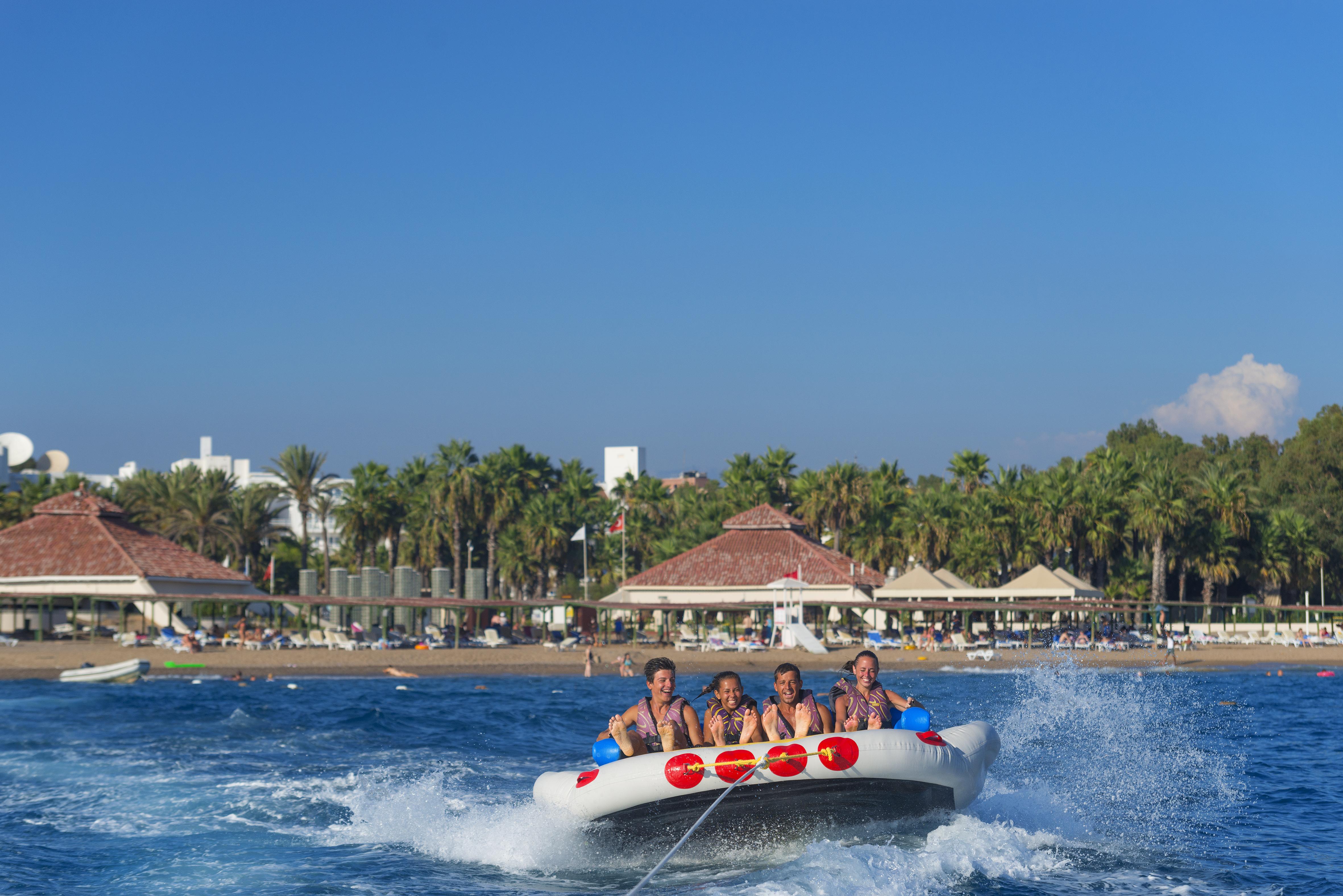 Hotel Seven Seas Blue 5*