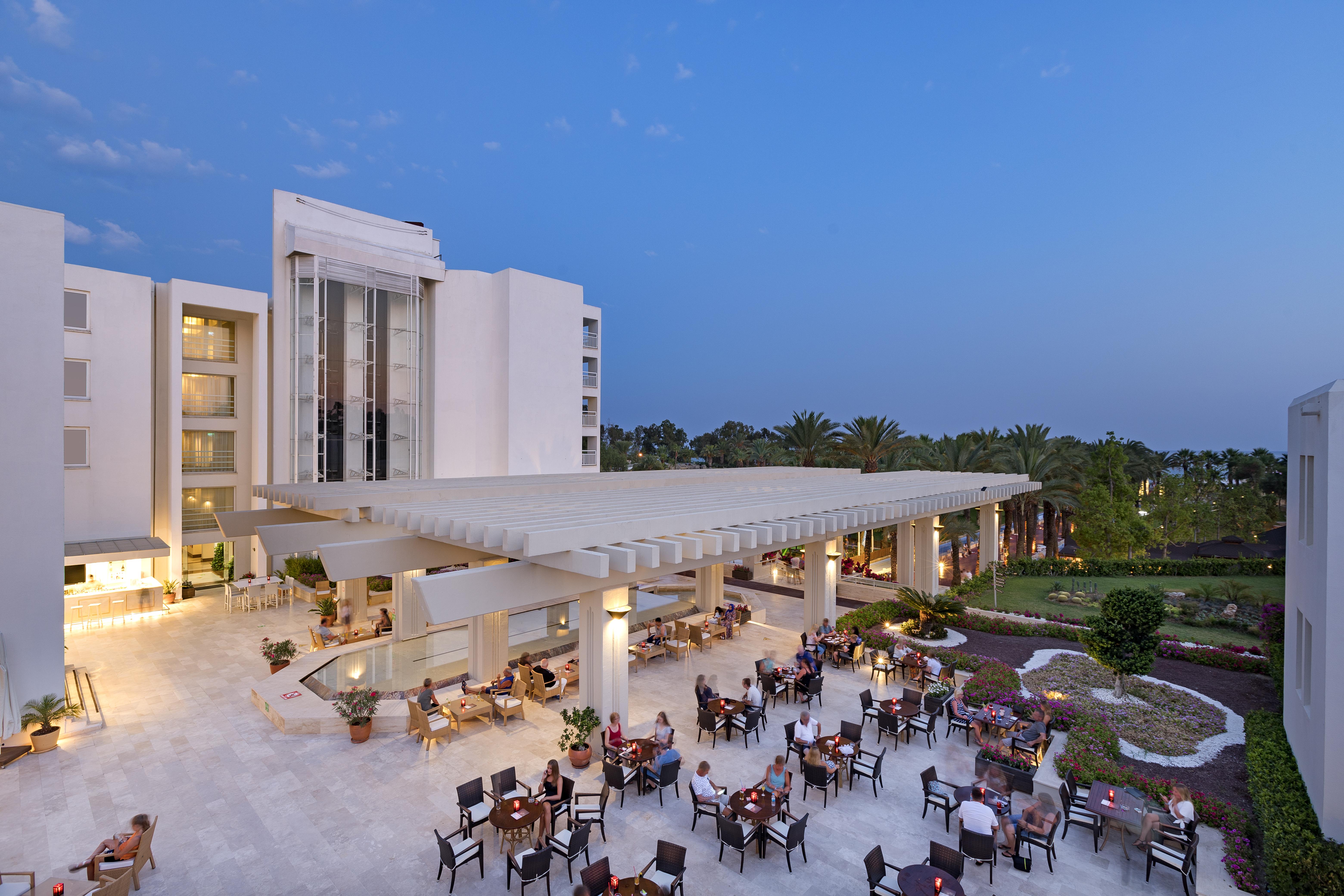 Hotel Seven Seas Blue