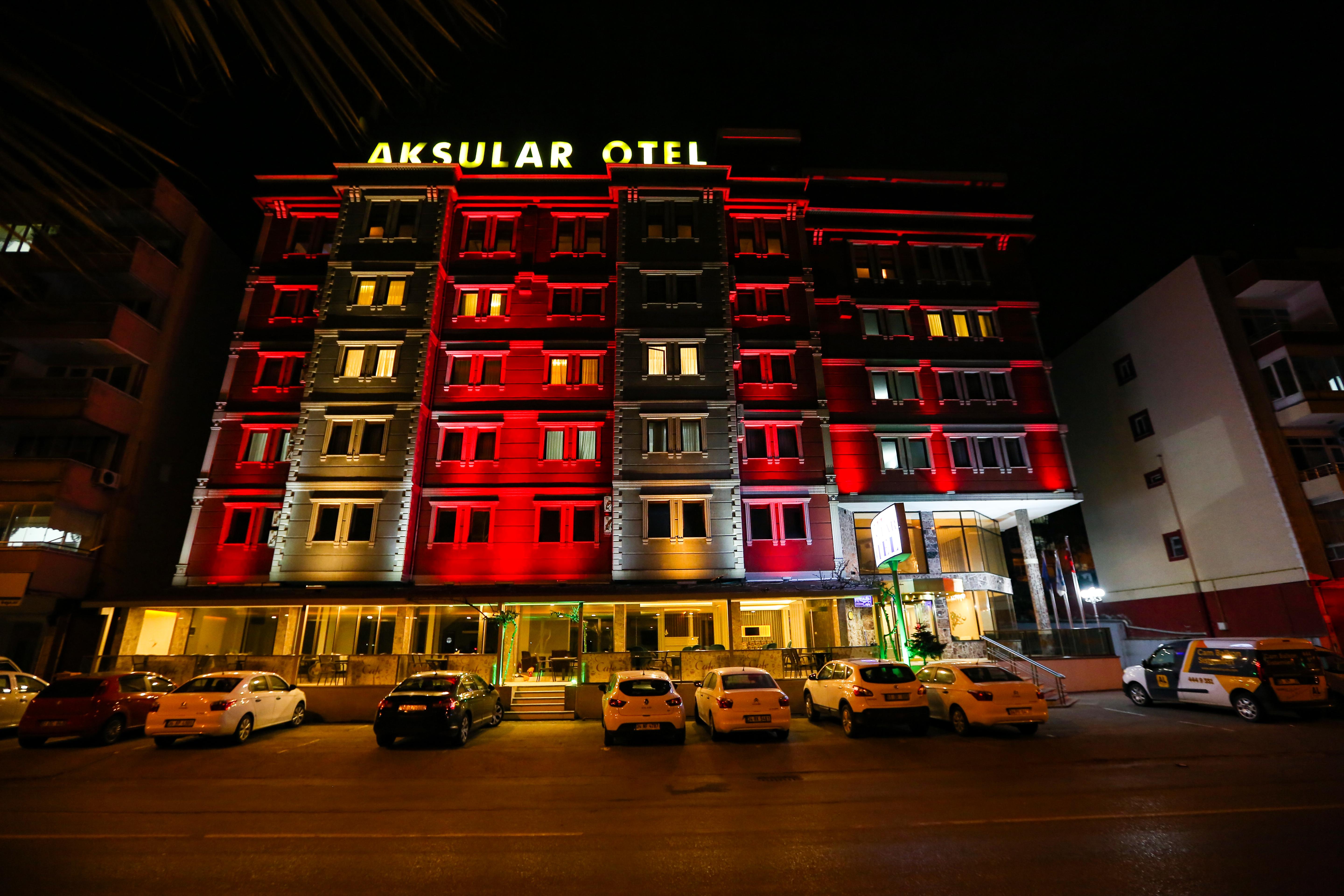 Aksular Hotel Trabzon