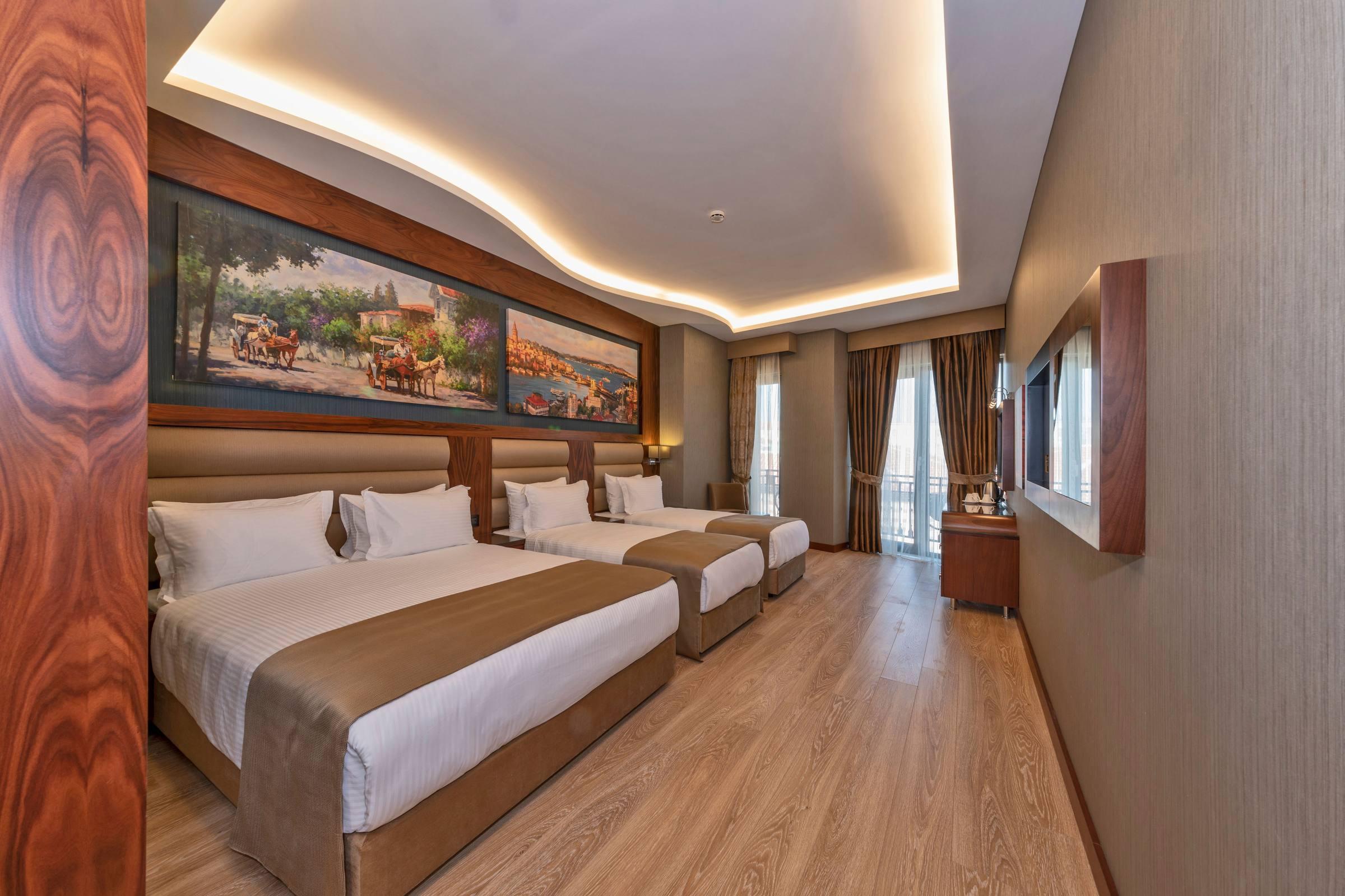 Piya Sport Hotel Istanbul