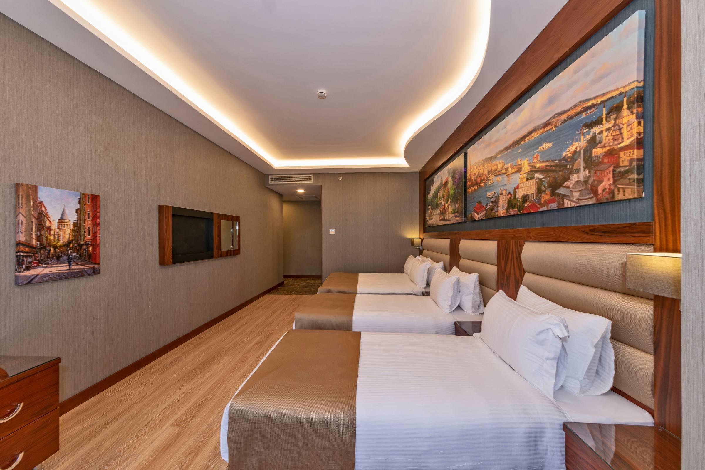 Hotel Piya Sport Istanbul