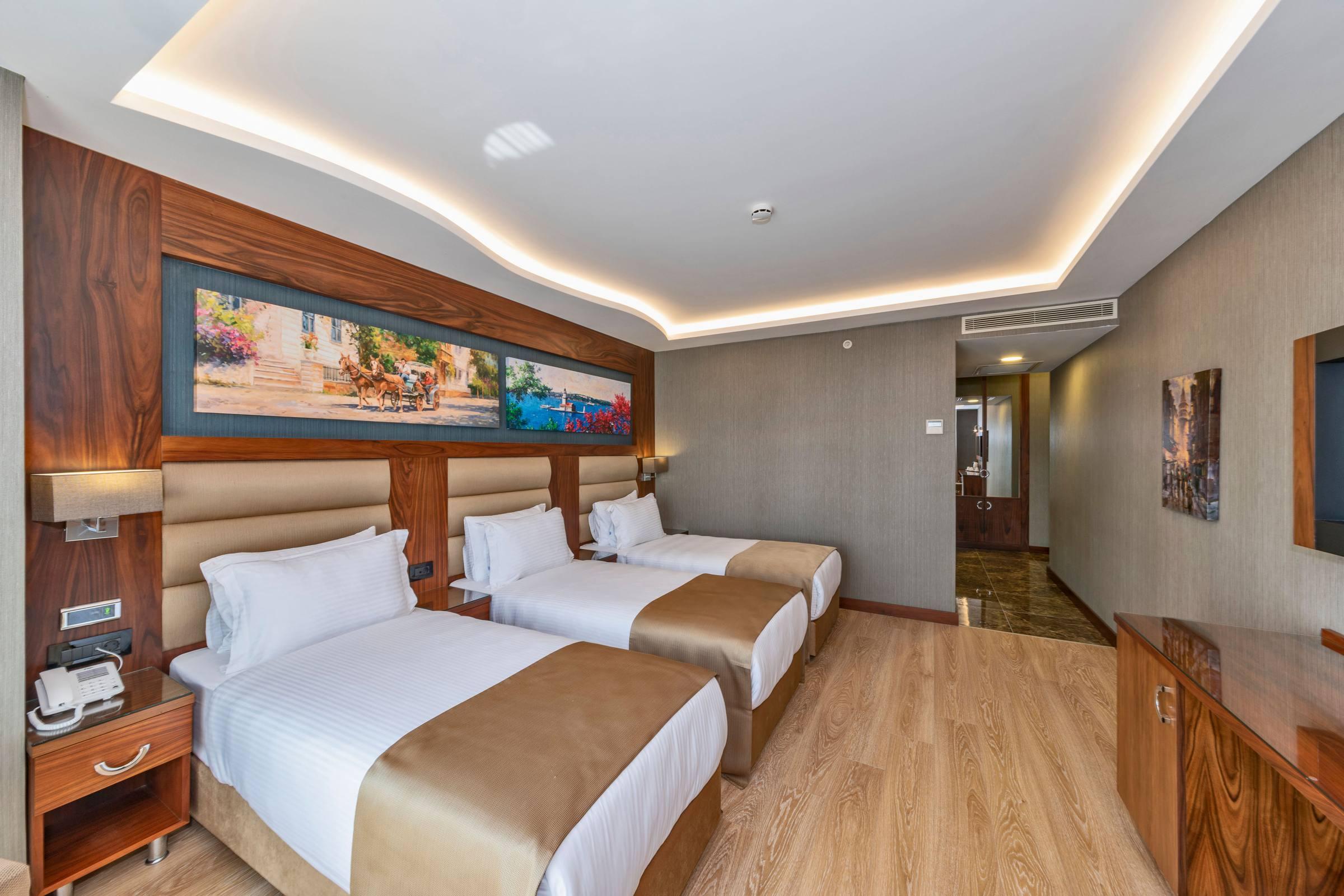 Hotel Piya Sport Istanbul