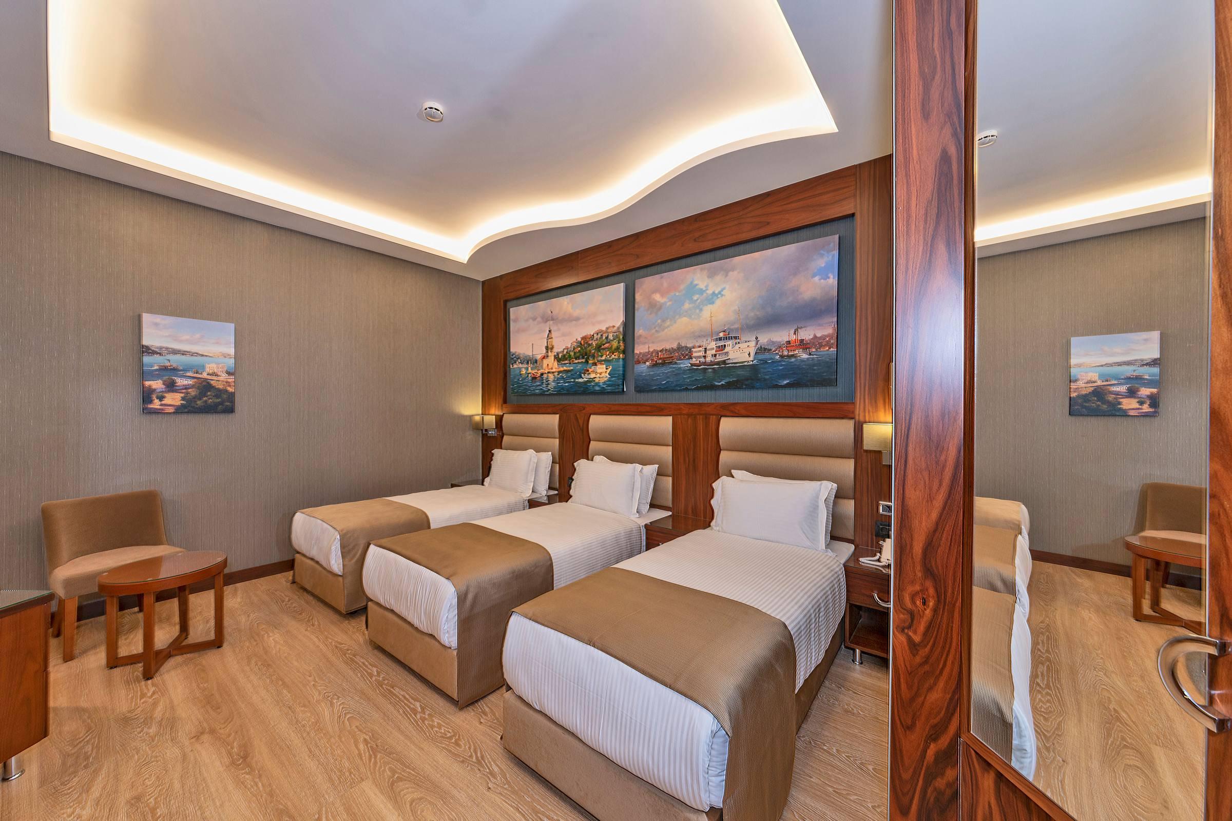 Piya Sport 4* Istanbul