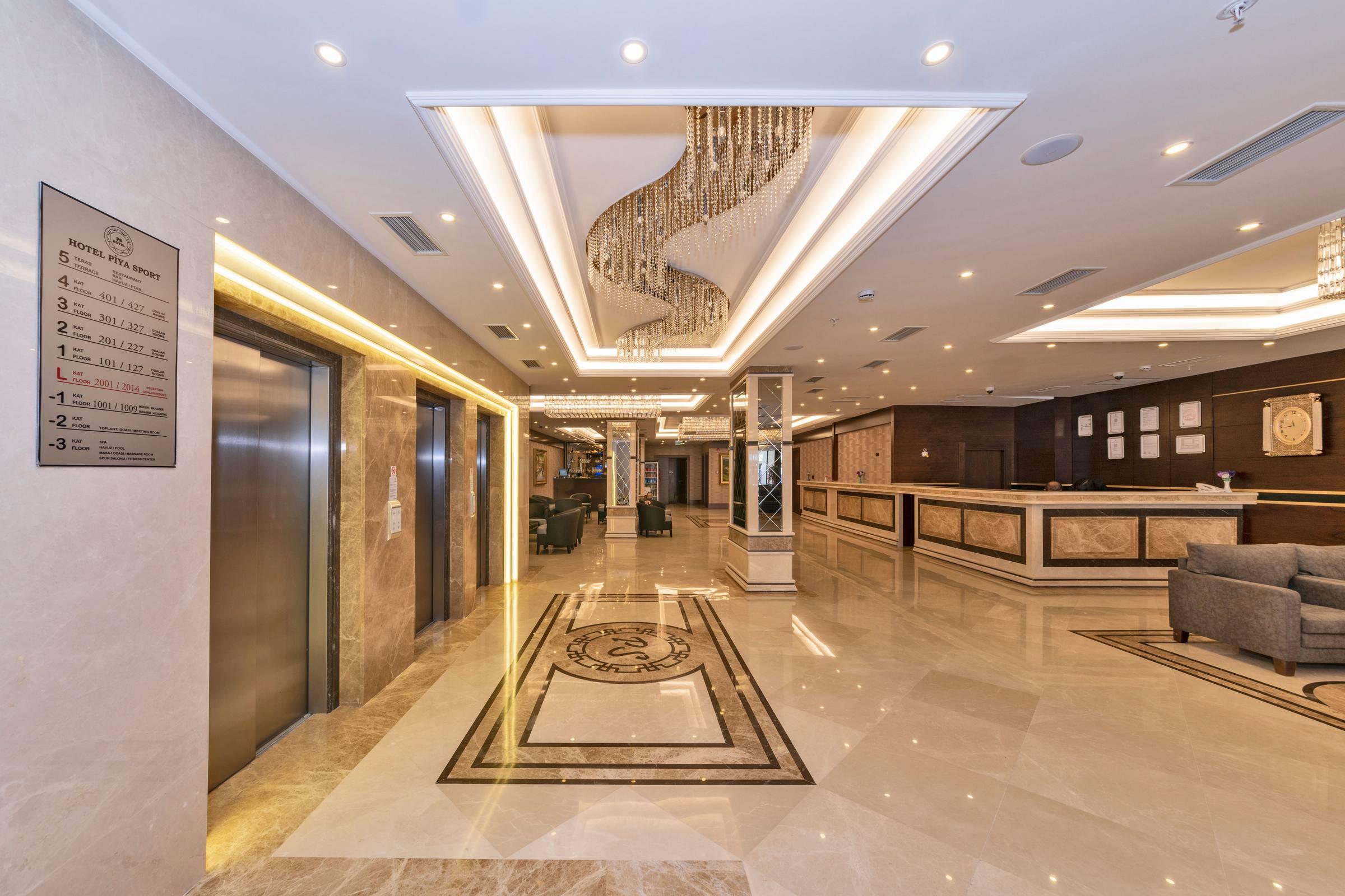 Hotel Piya Sport Istanbul