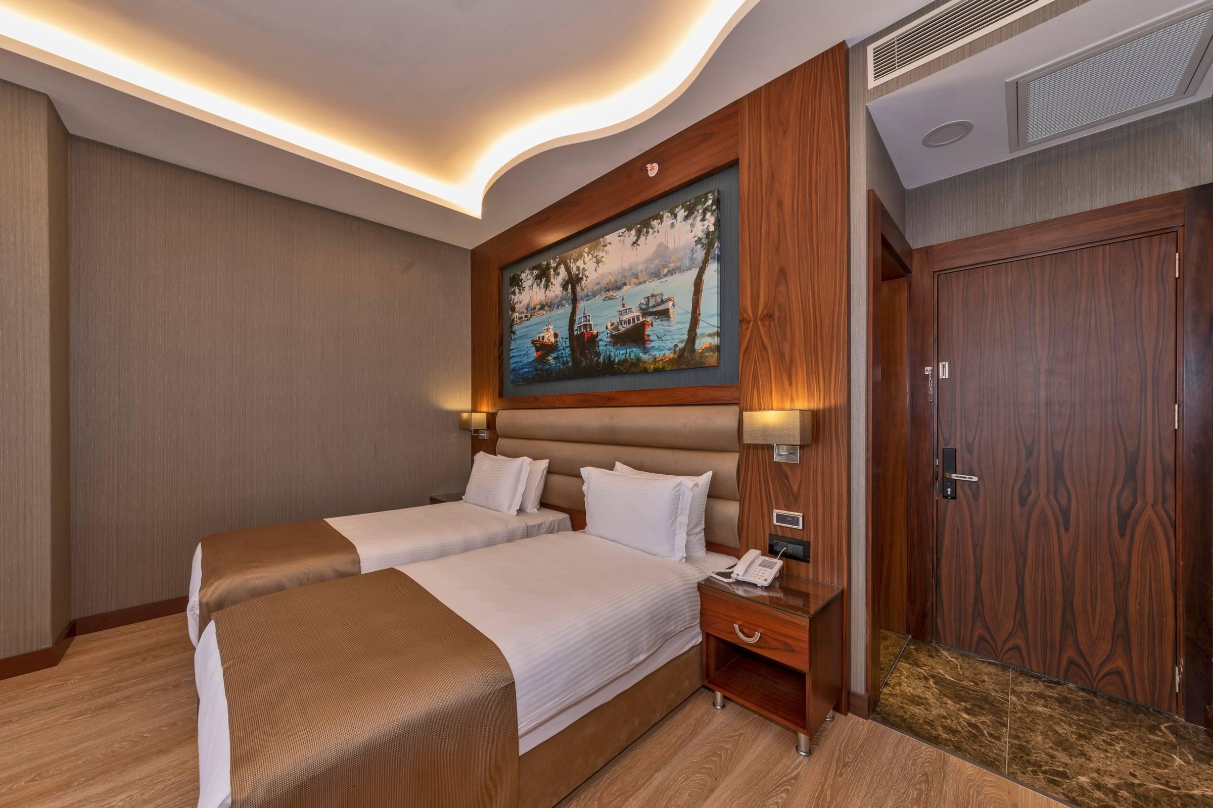 Piya Sport Hotel Istanbul