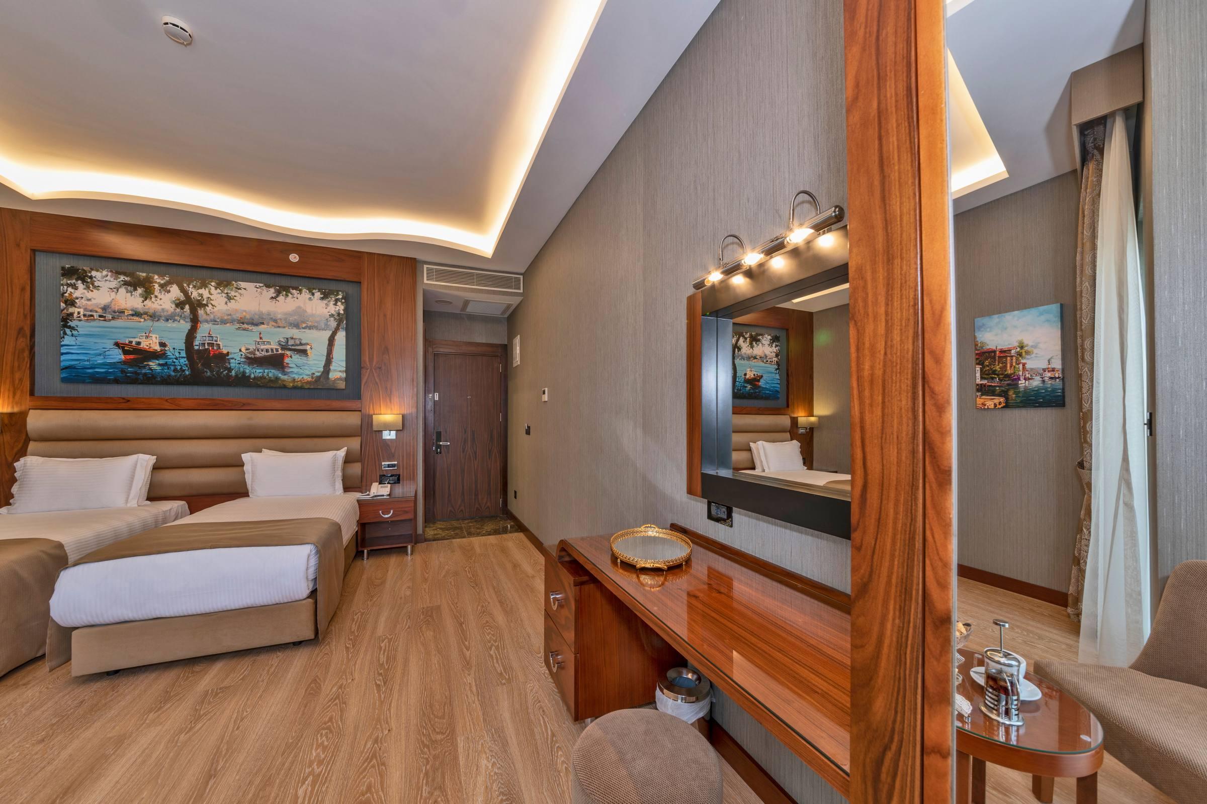 Hotel Piya Sport Istanbul