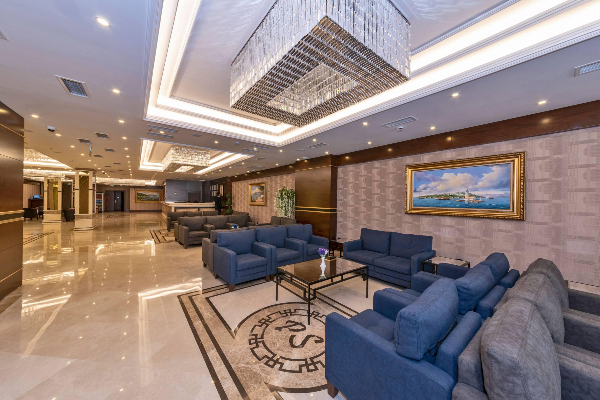 Piya Sport Hotel Istanbul