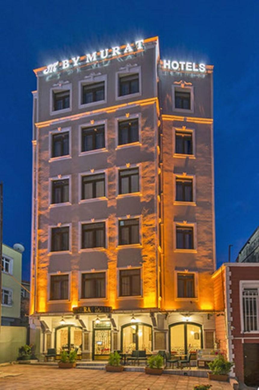 Galatower Hotel 3*