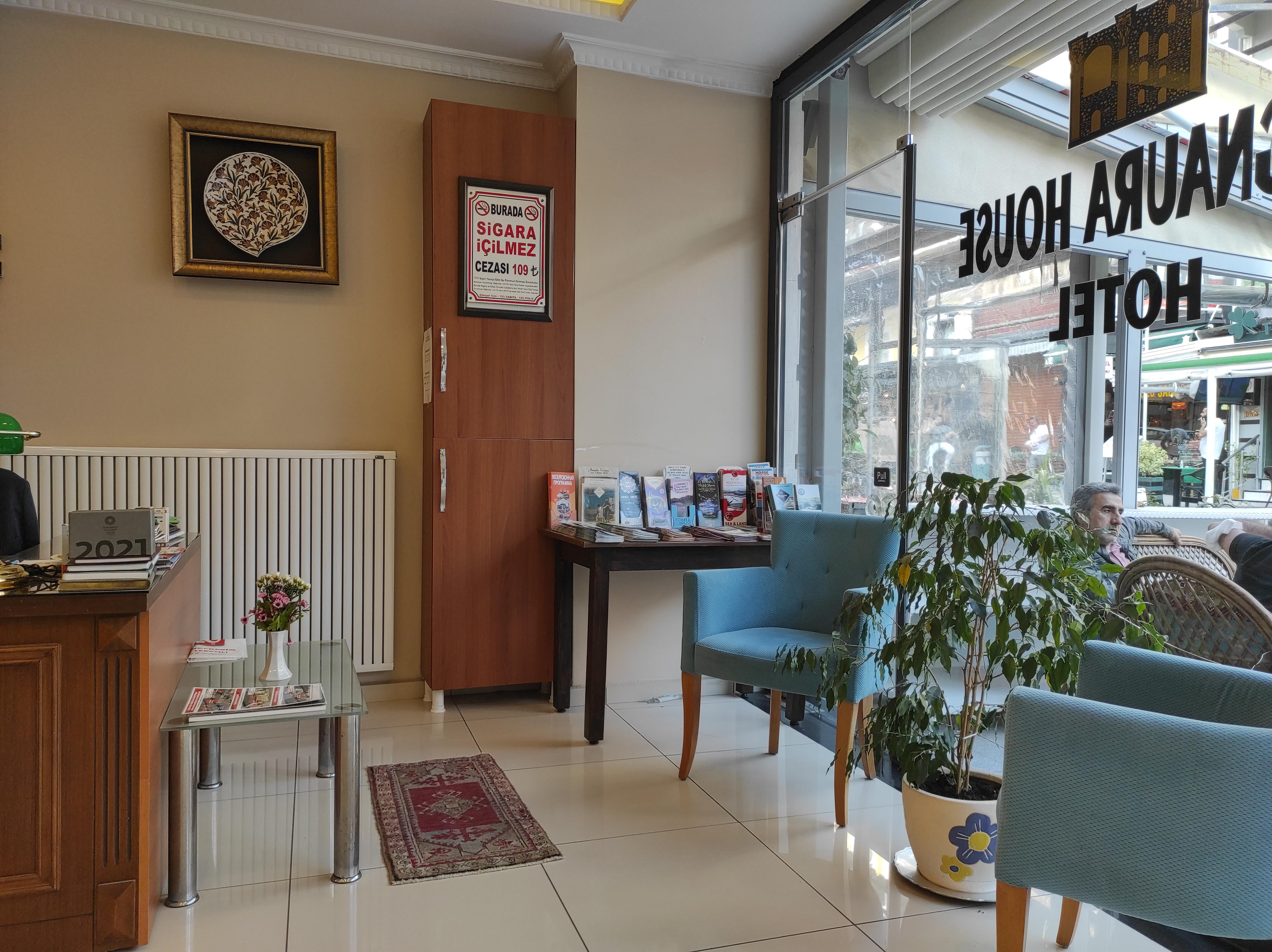 Magnaura House Hotel Istanbul