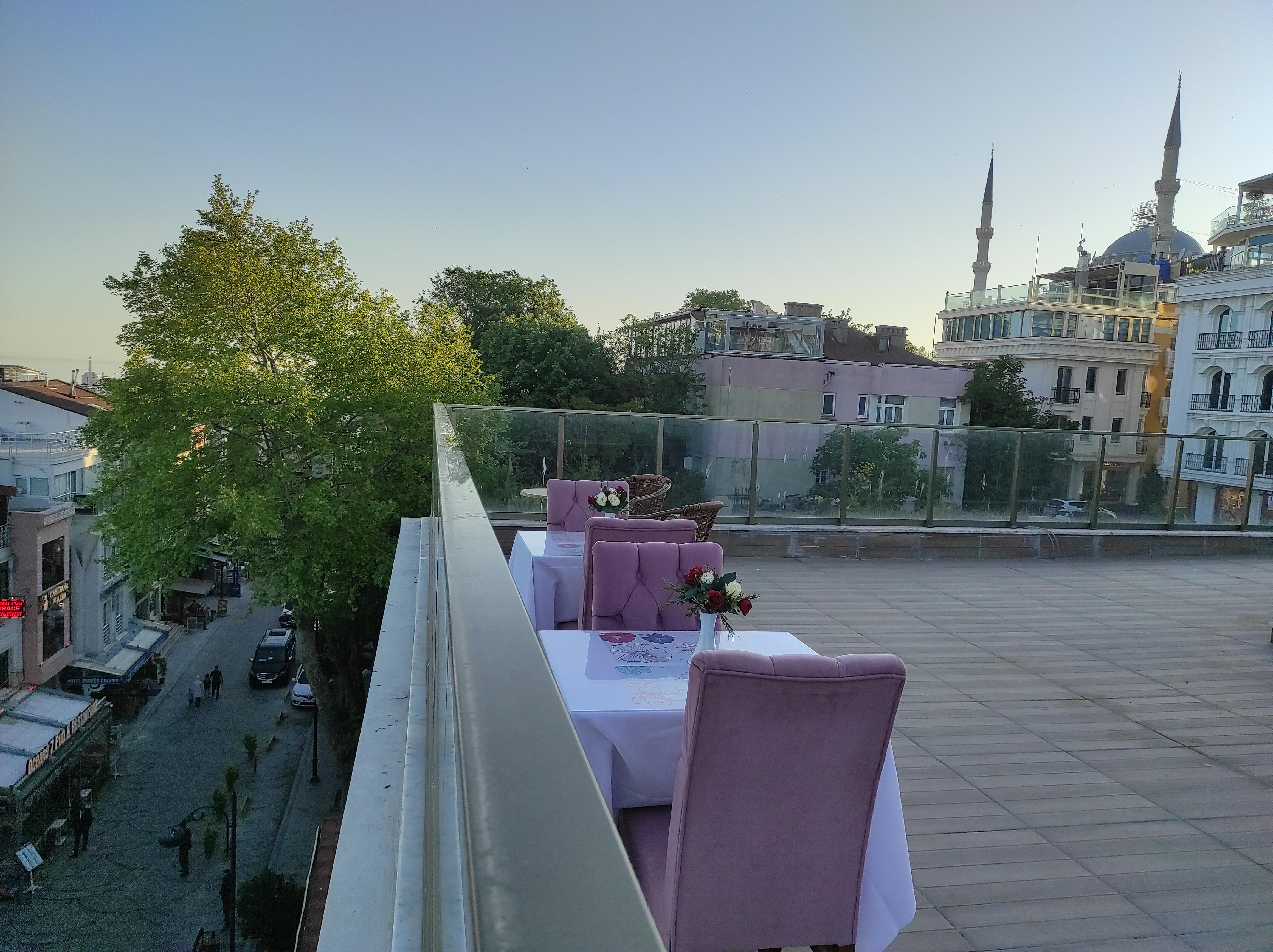 Magnaura House 3* Istanbul