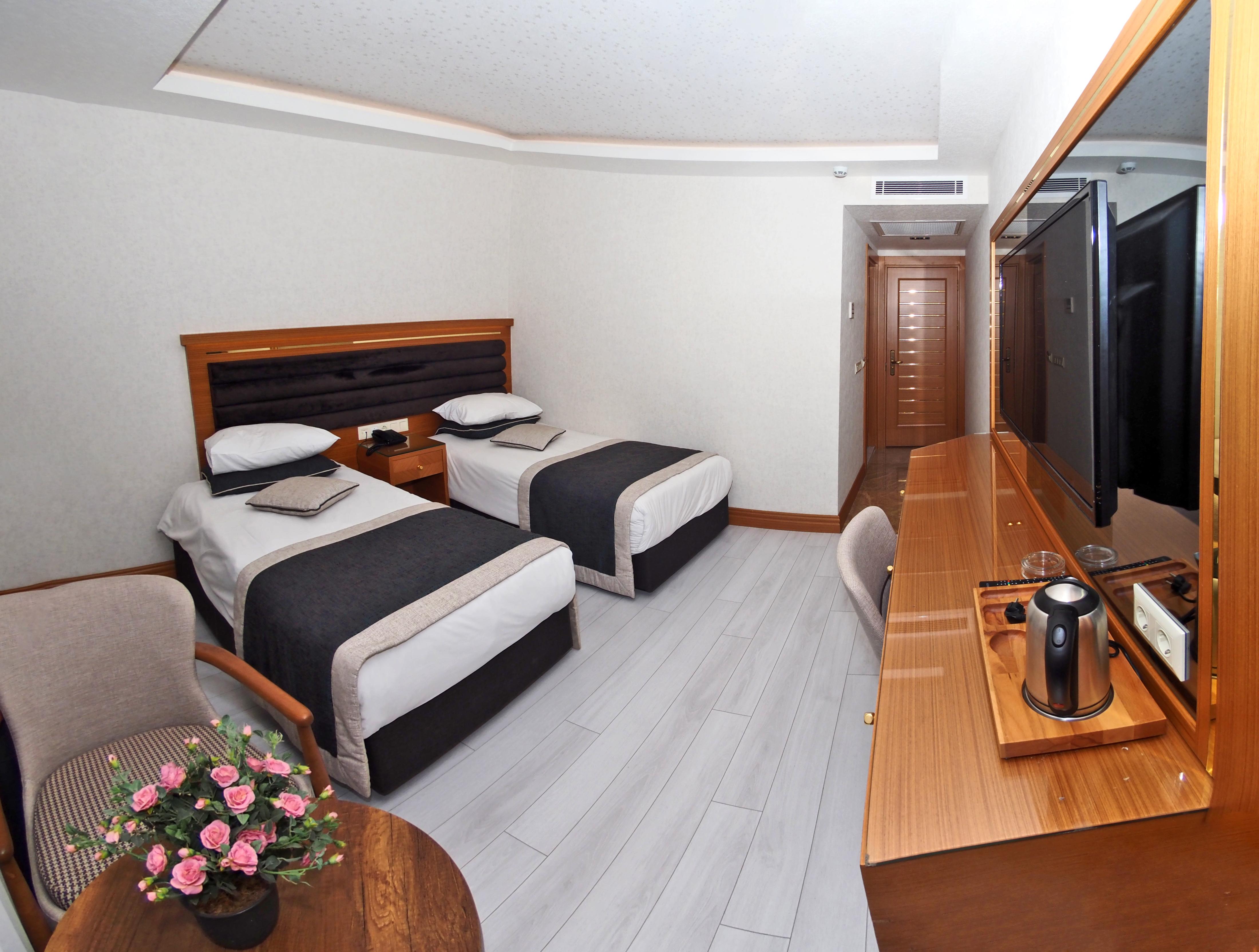 Grand Emir Old Hotel 3*