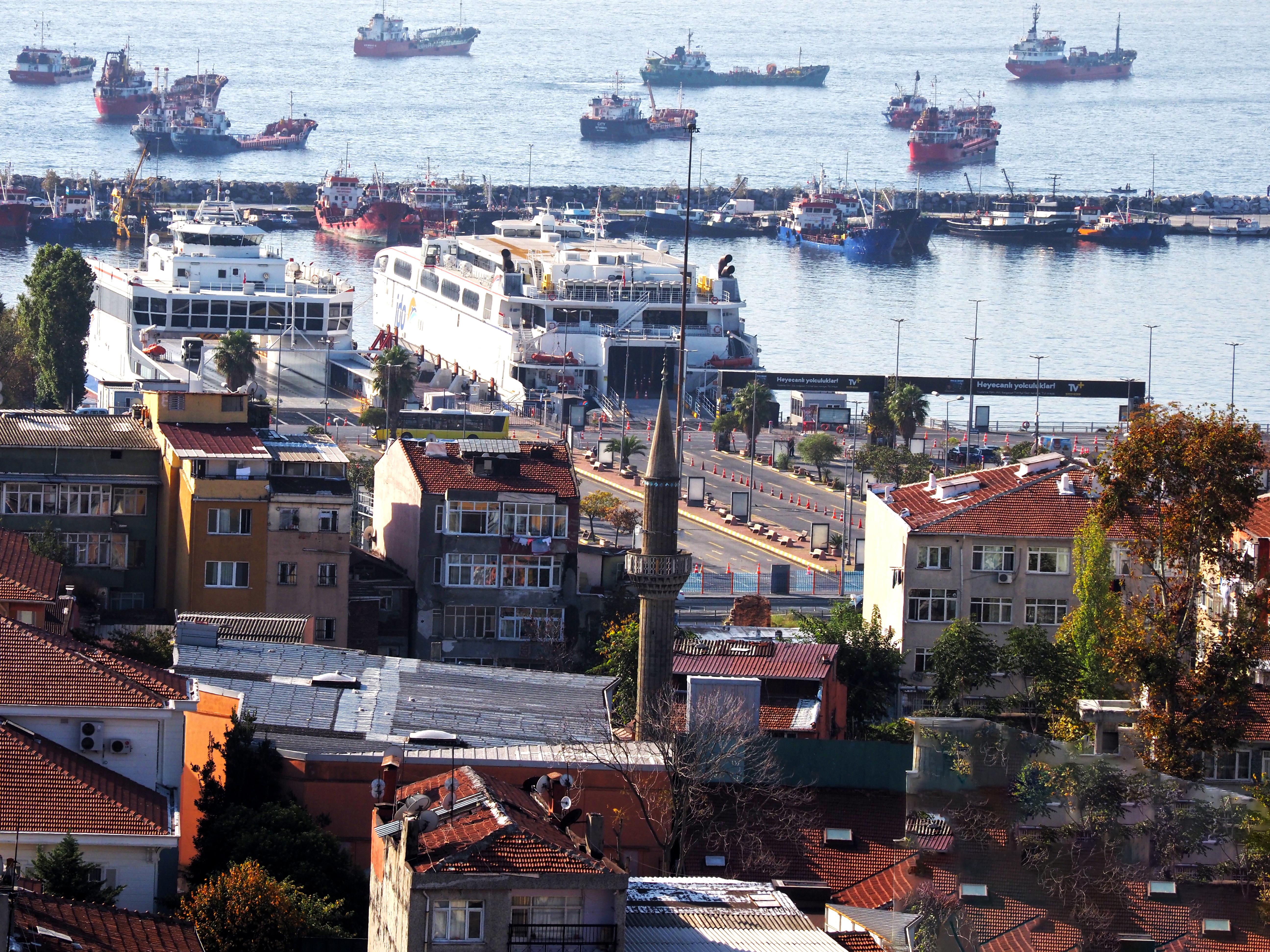 Grand Emir Old Hotel Istanbul