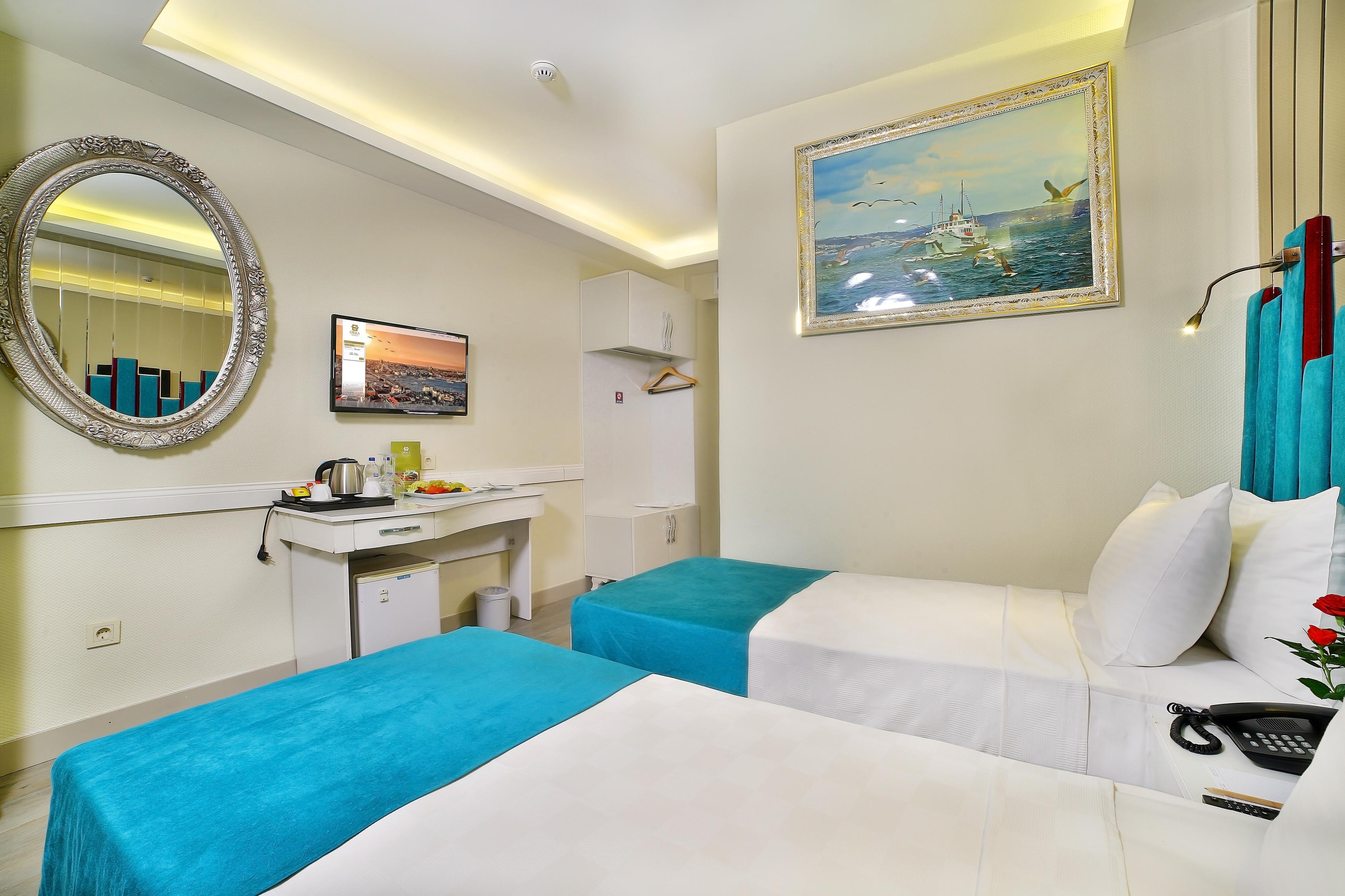 Amara Old City Hotel & Spa