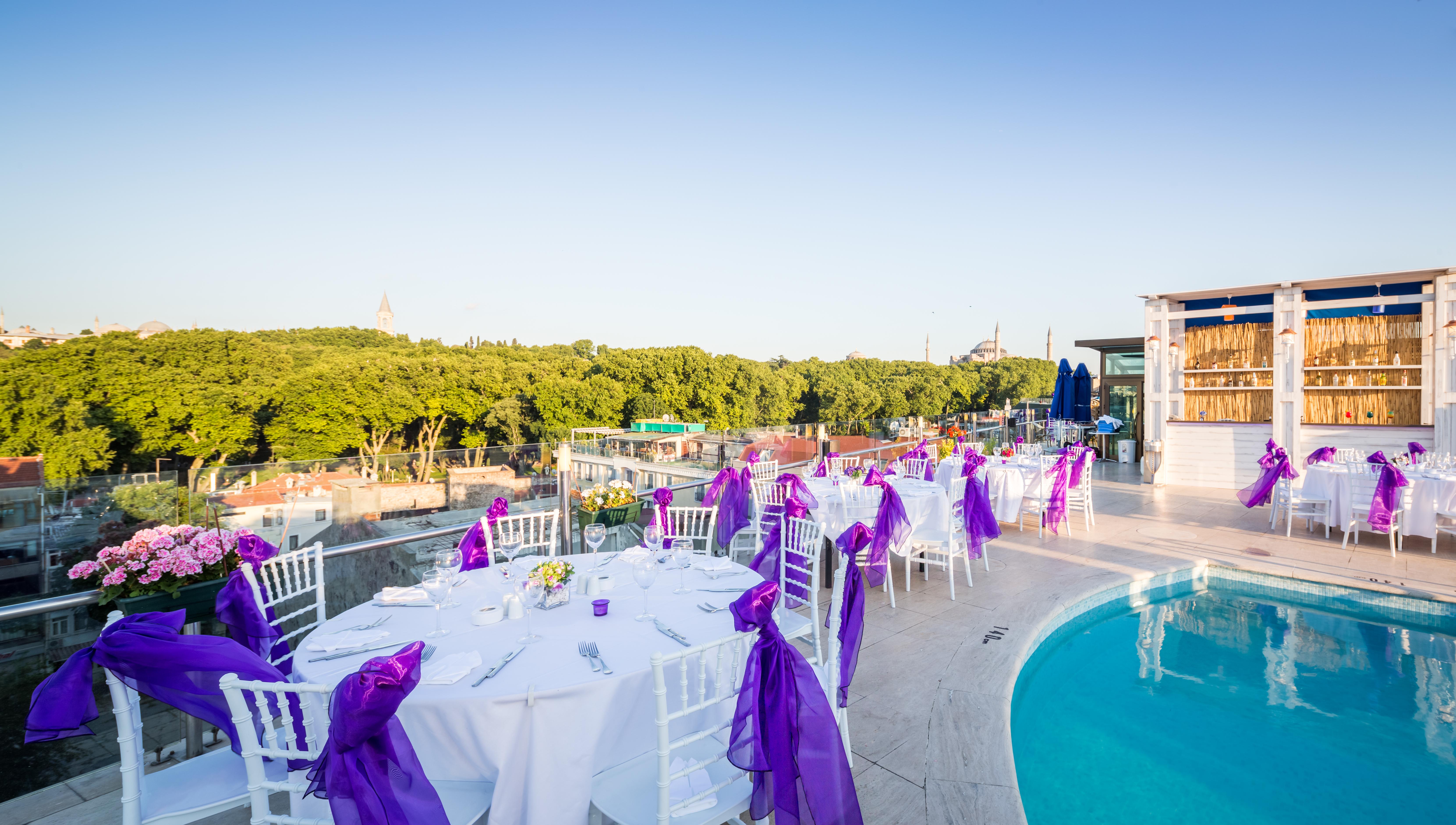Amara Old City Hotel & Spa 3*