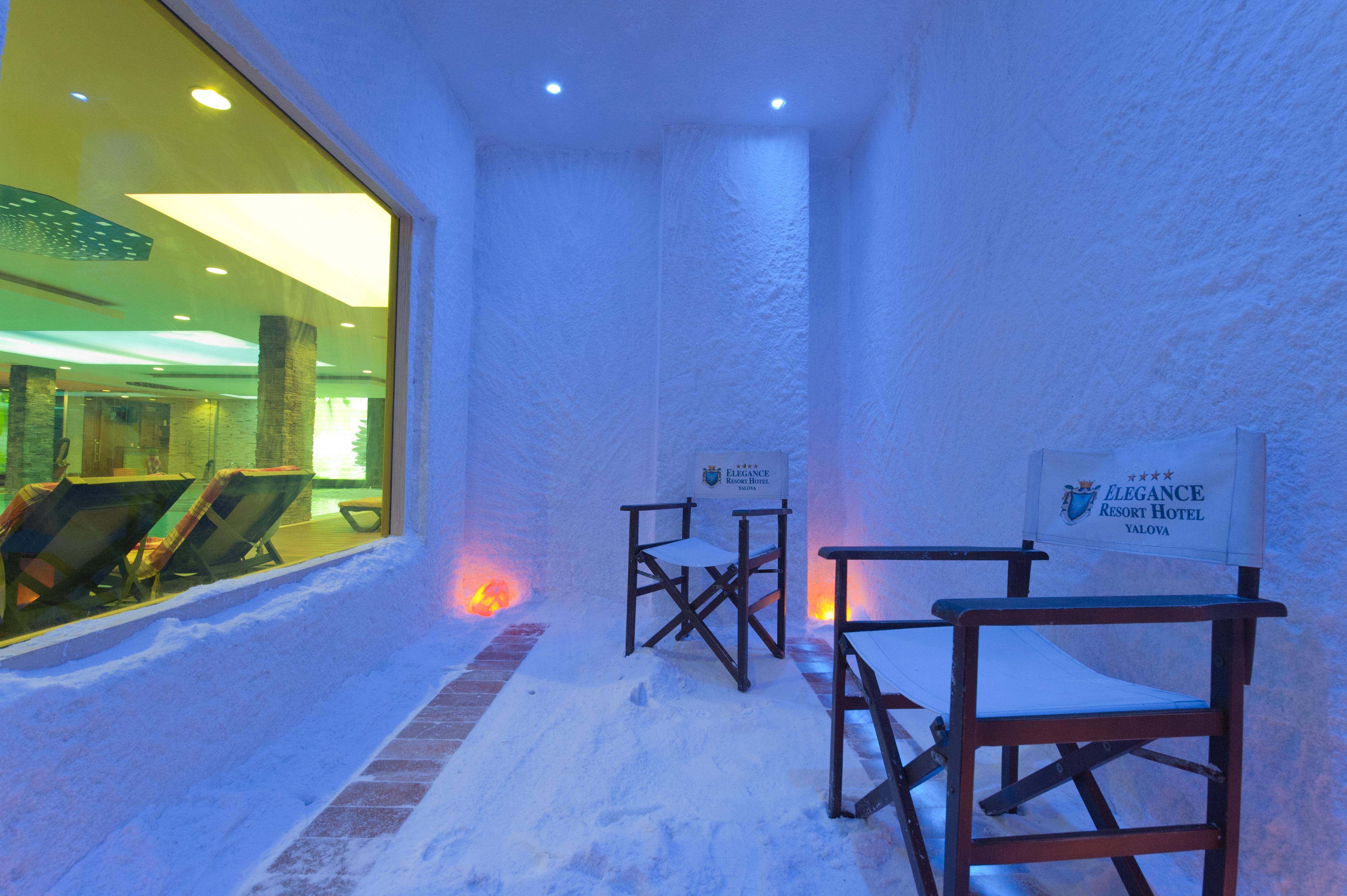 Hotel Elegance & Wellness-aqua Yalova (Yalova)