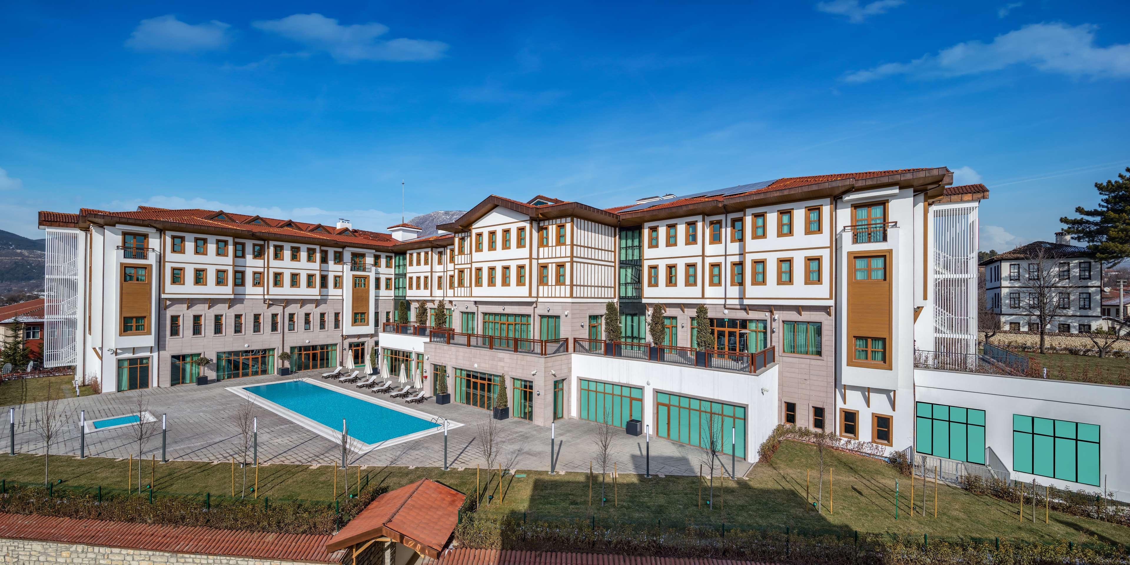 Hotel Hilton Garden