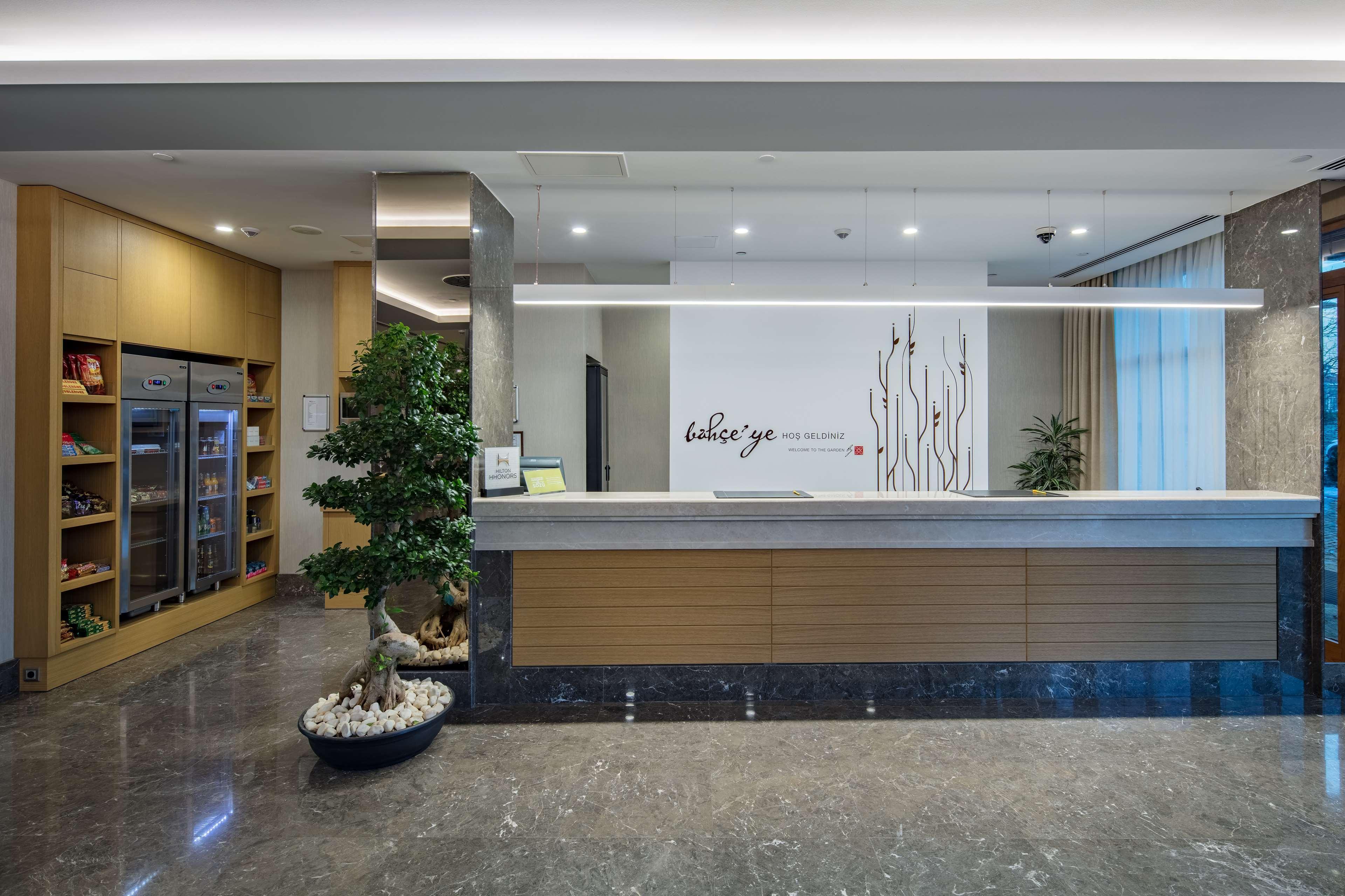 Hilton Garden Hotel 4*