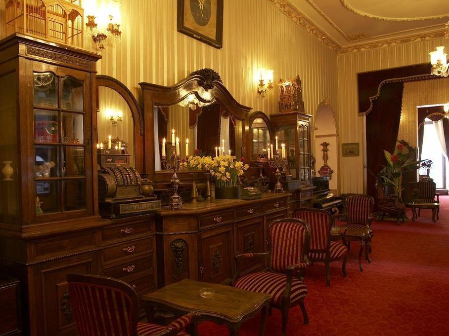 Grand De Londres Hotel