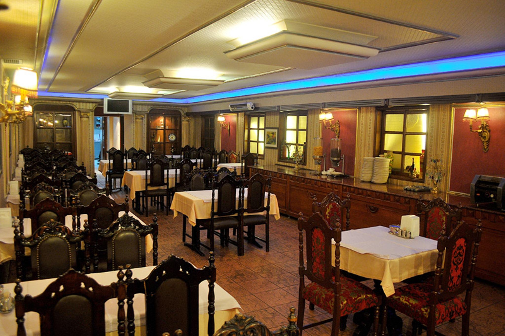 Hotel Grand De Londres Istanbul